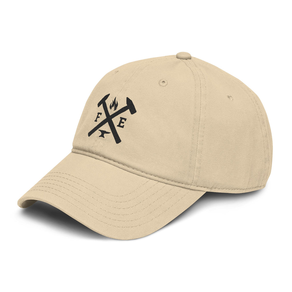 Forged Edge Dad Hat