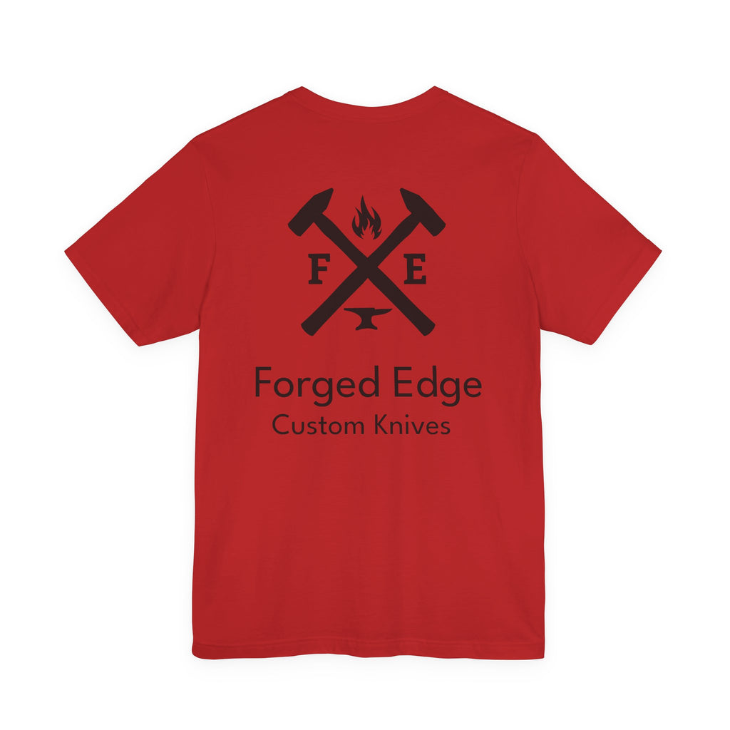 Forged Edge Logo T-Shirt