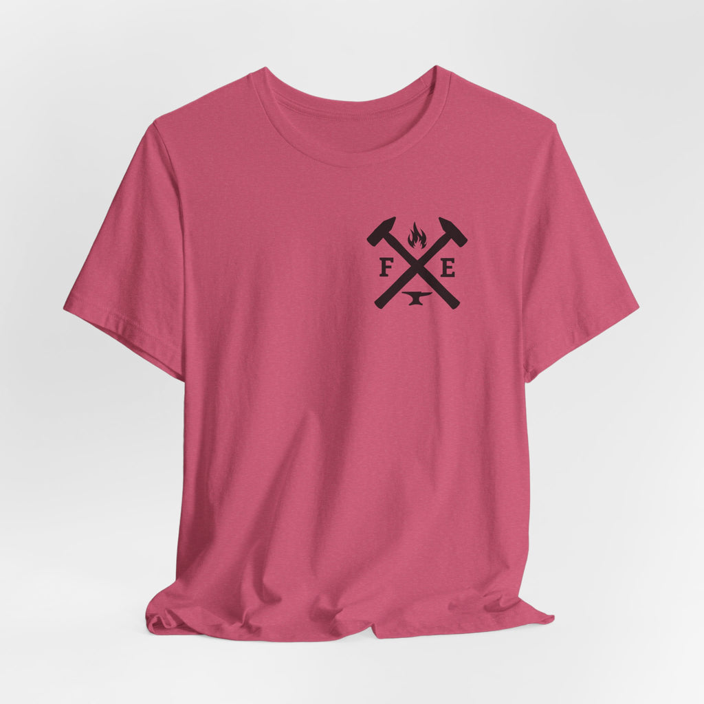 Forged Edge Logo T-Shirt