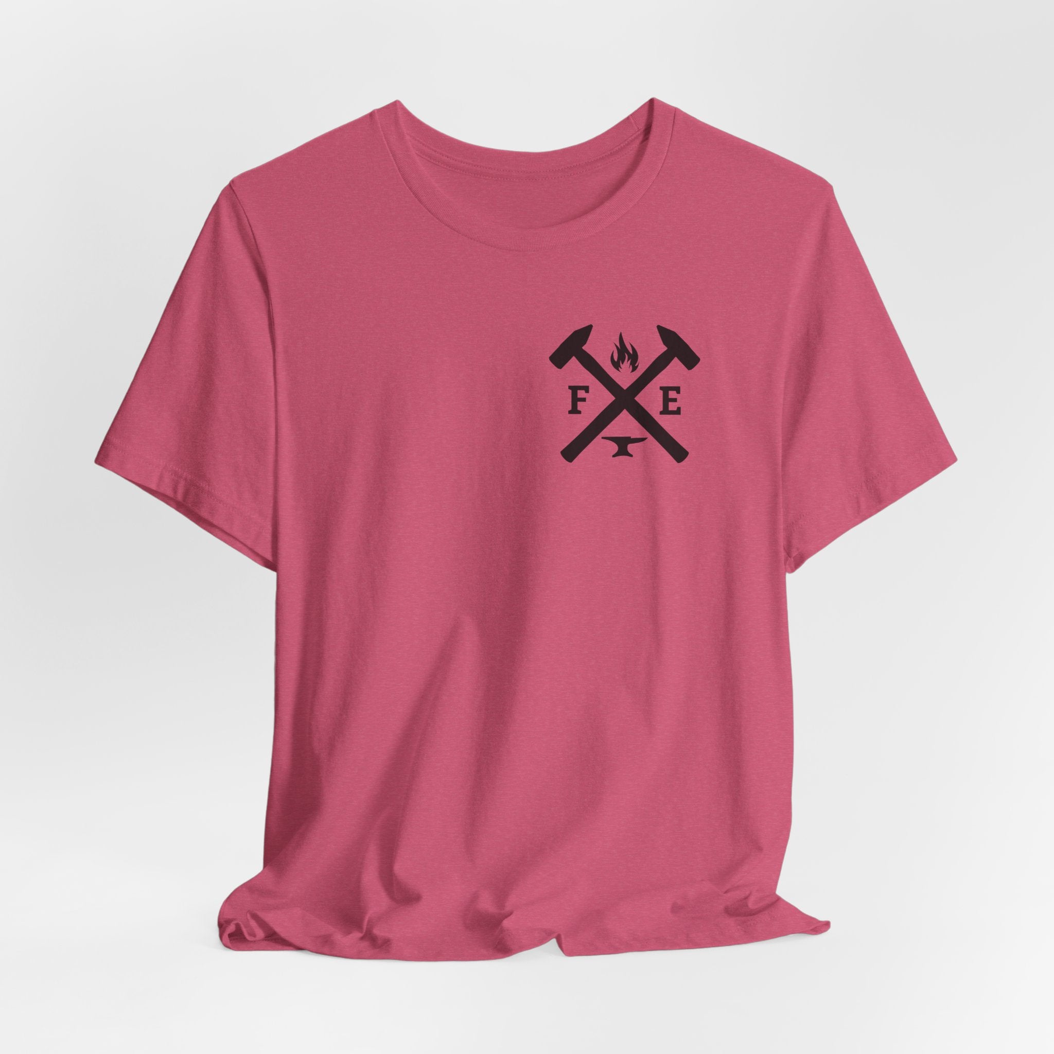 Forged Edge Logo T-Shirt