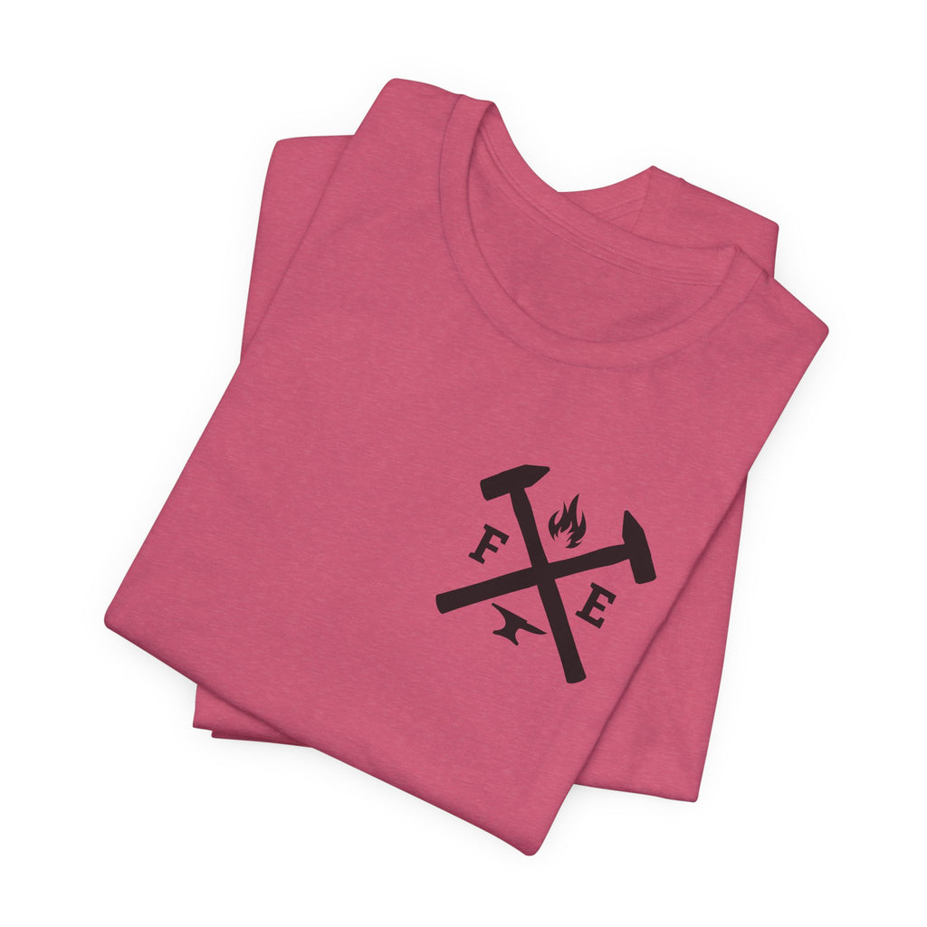 Forged Edge Logo T-Shirt