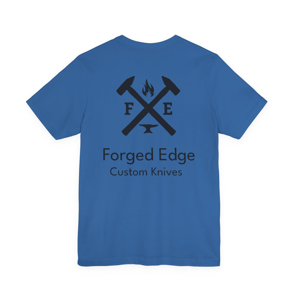 Forged Edge Logo T-Shirt