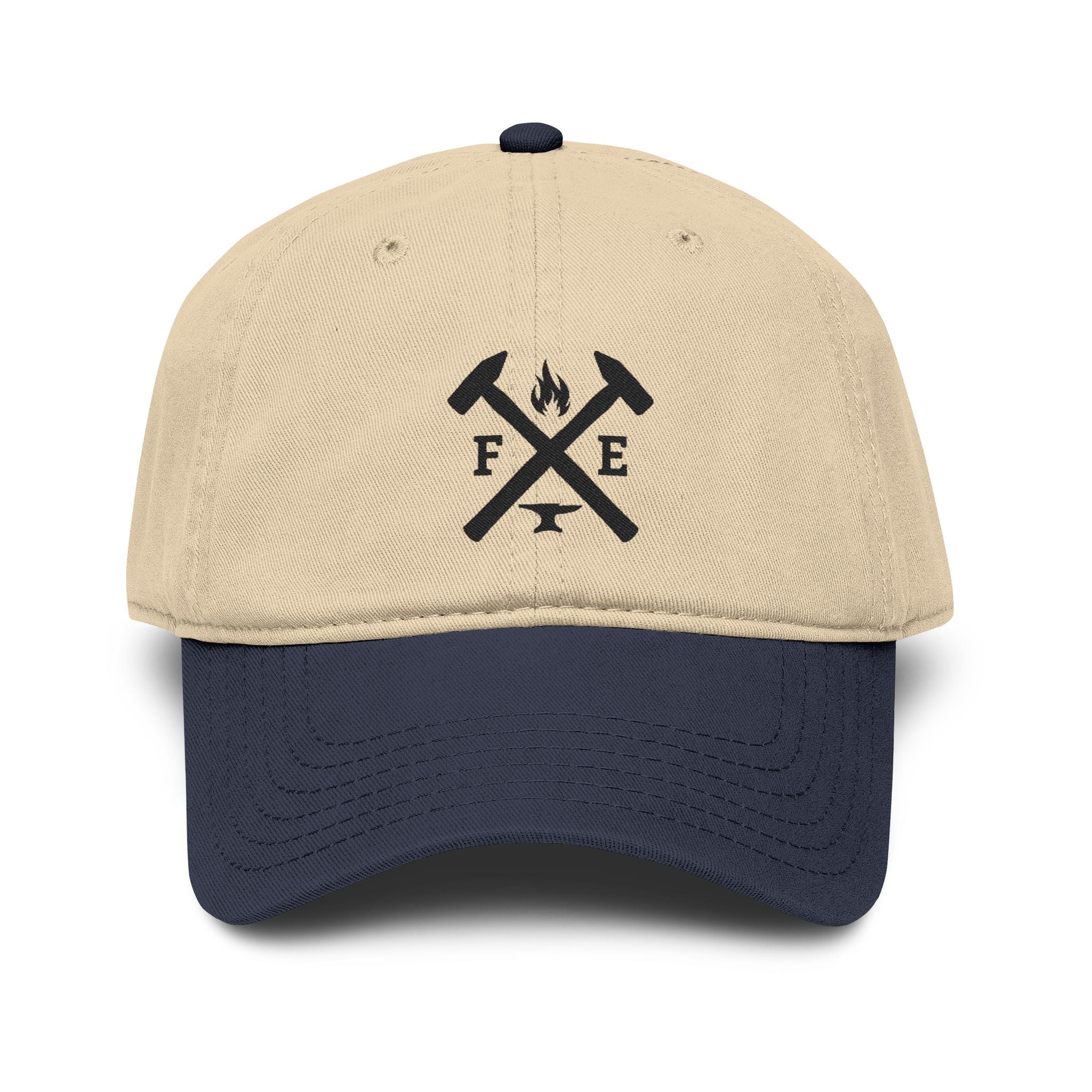 Forged Edge Dad Hat