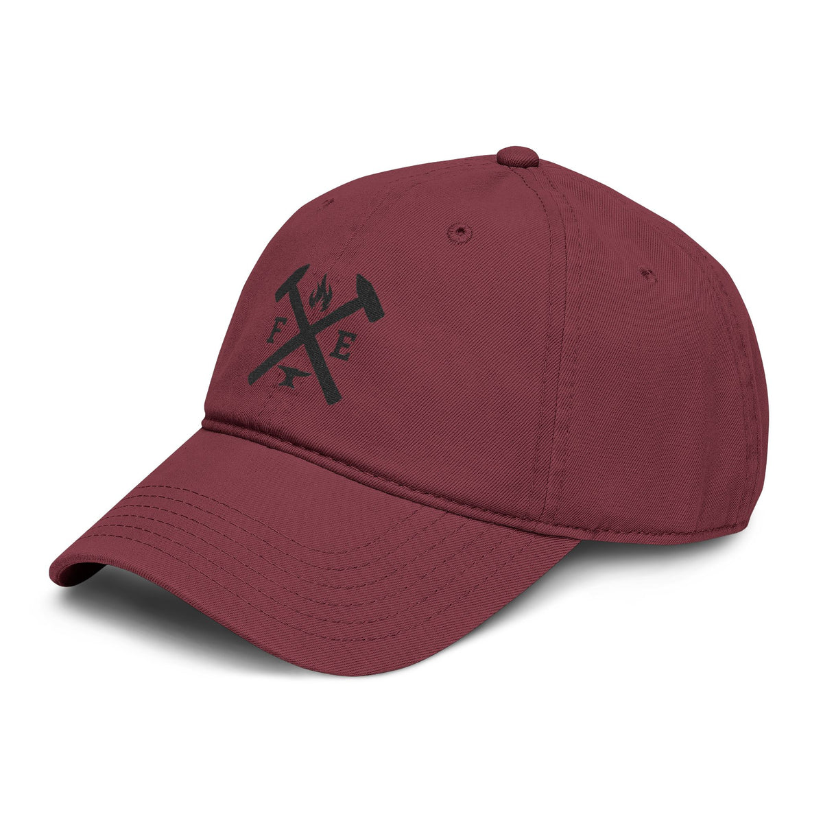 Forged Edge Dad Hat