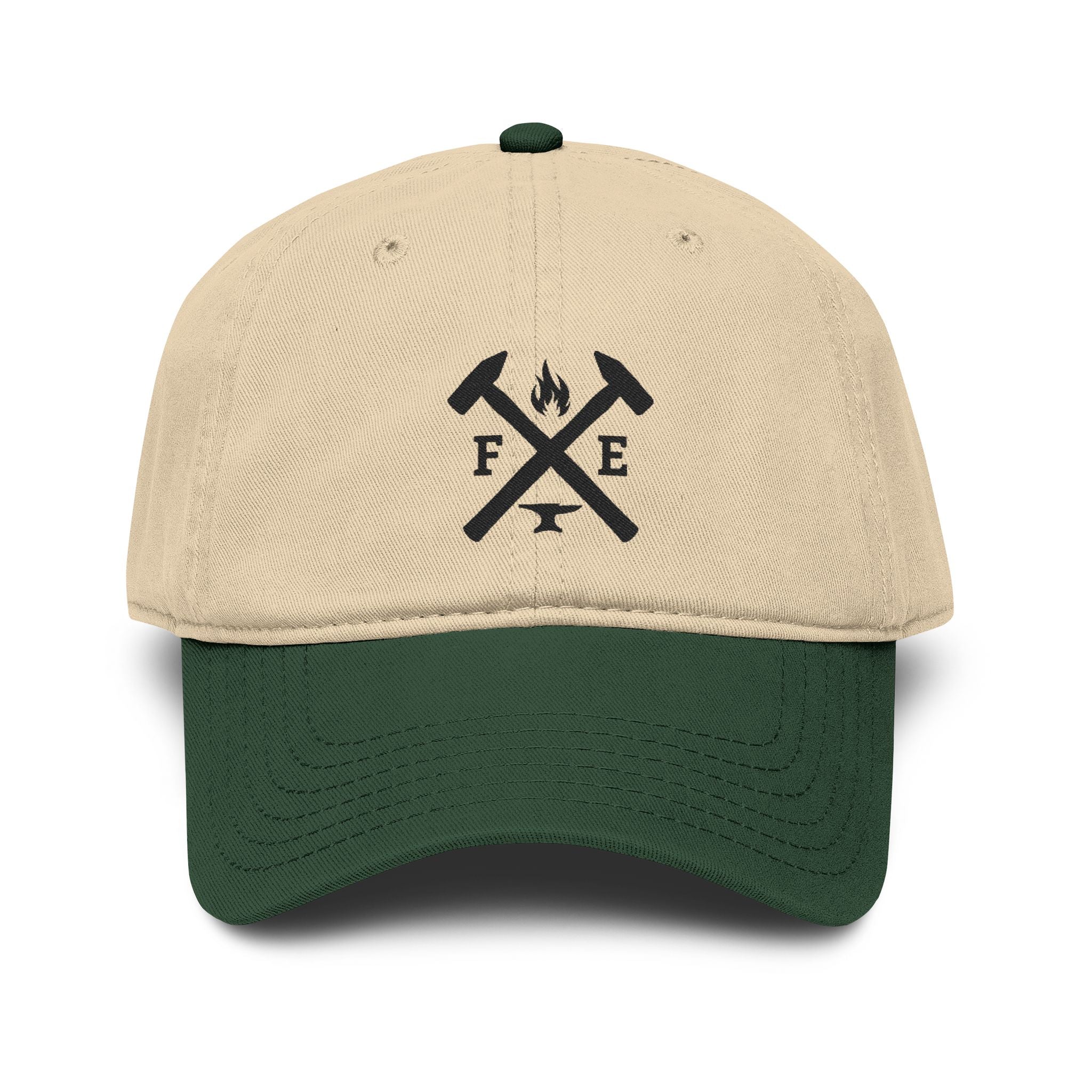 Forged Edge Dad Hat