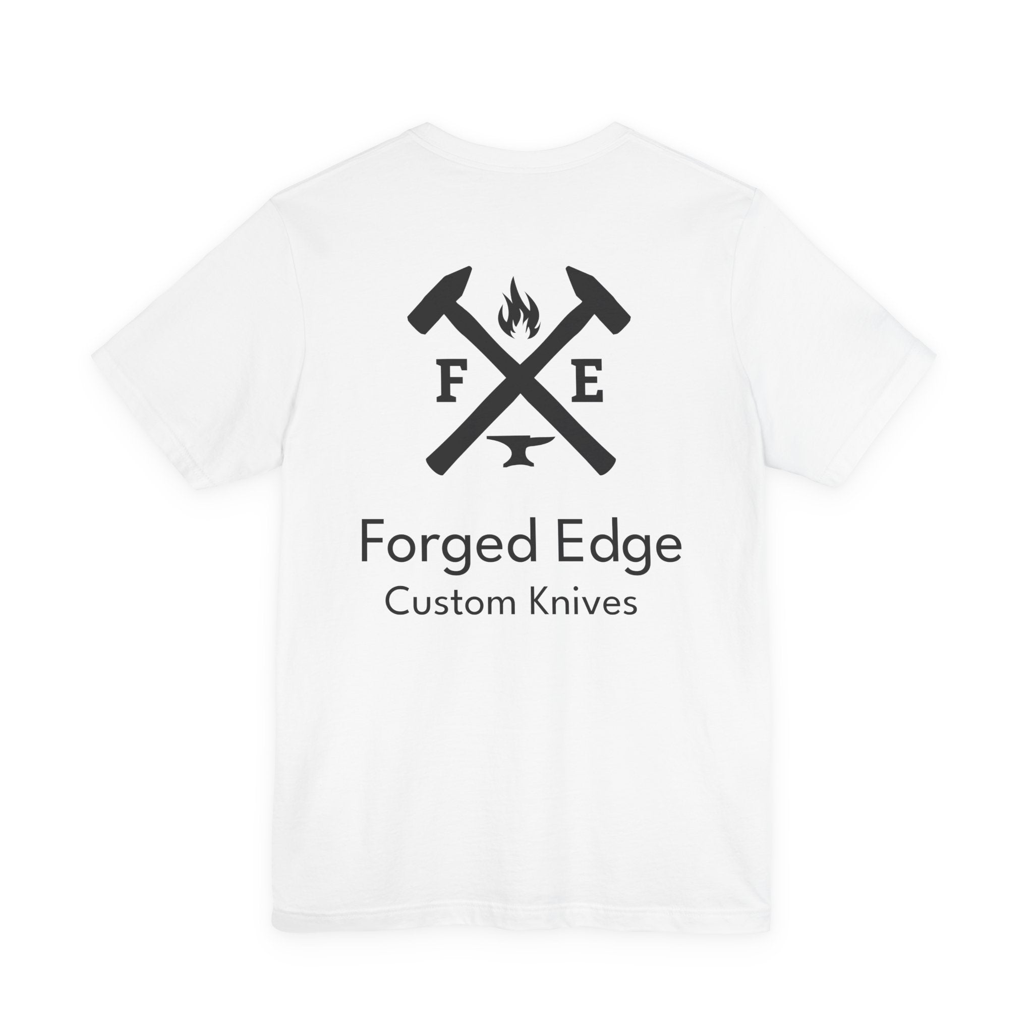 Forged Edge Logo T-Shirt