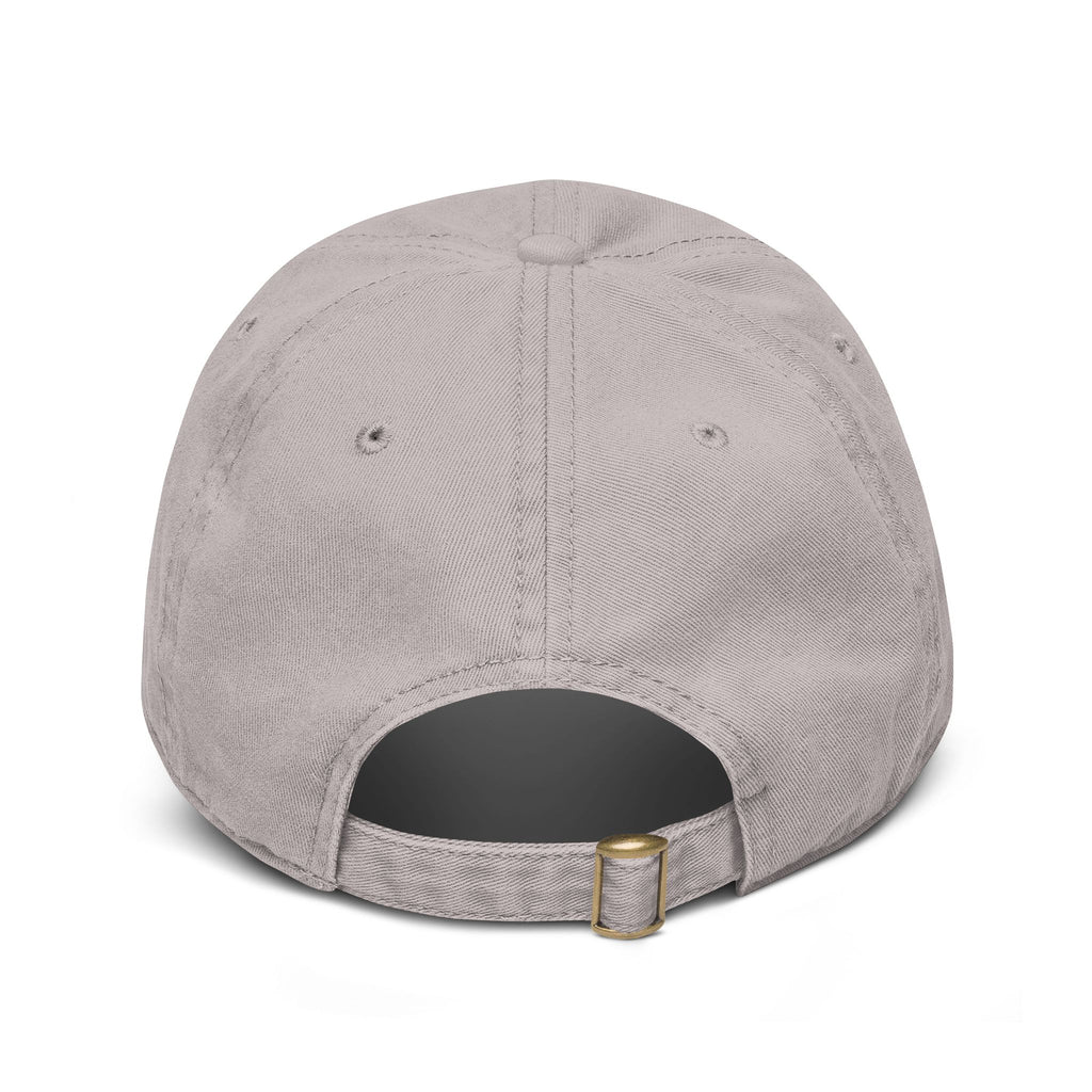 Washed Baseball Cap with Fire & Ax Outdoor Logo