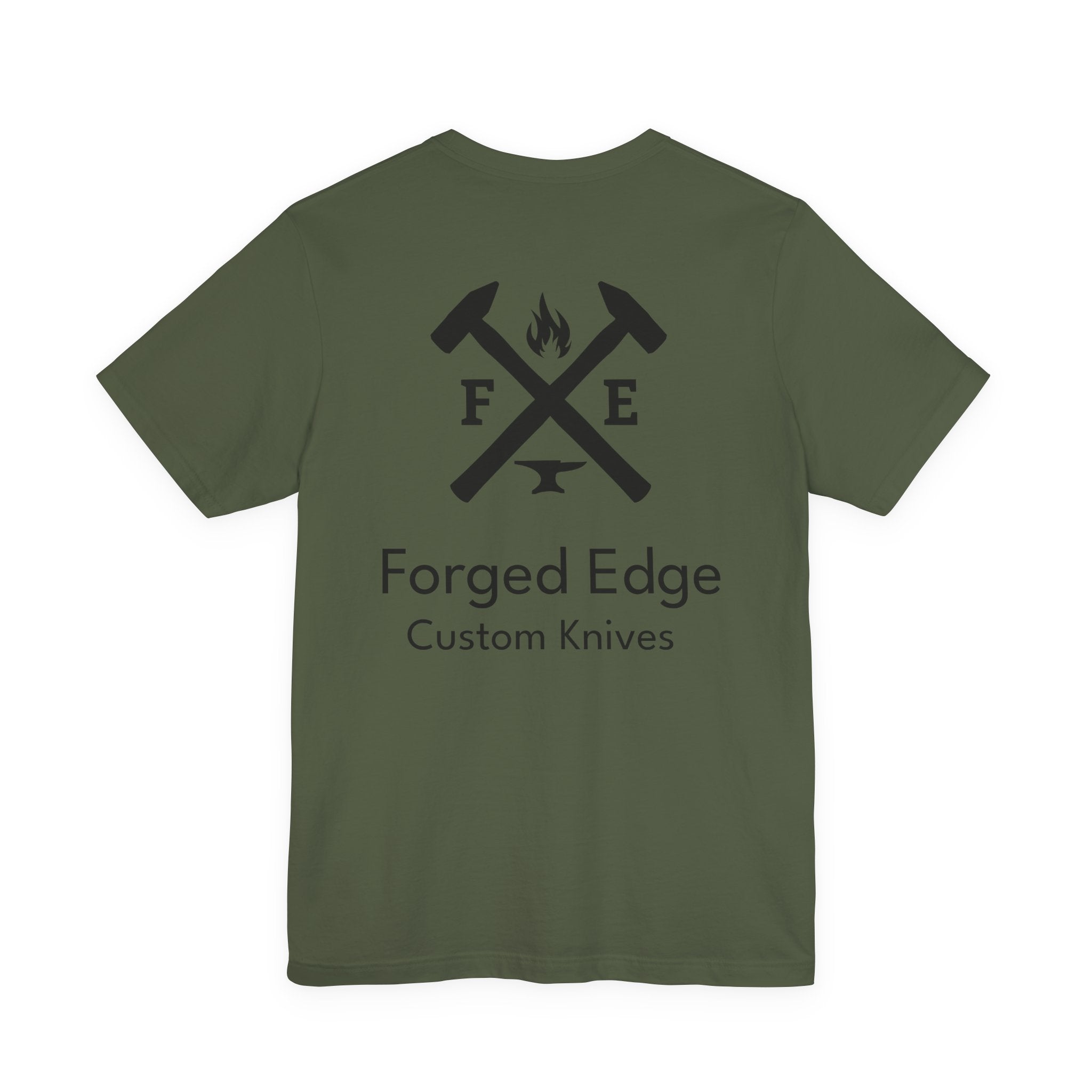 Forged Edge Logo T-Shirt