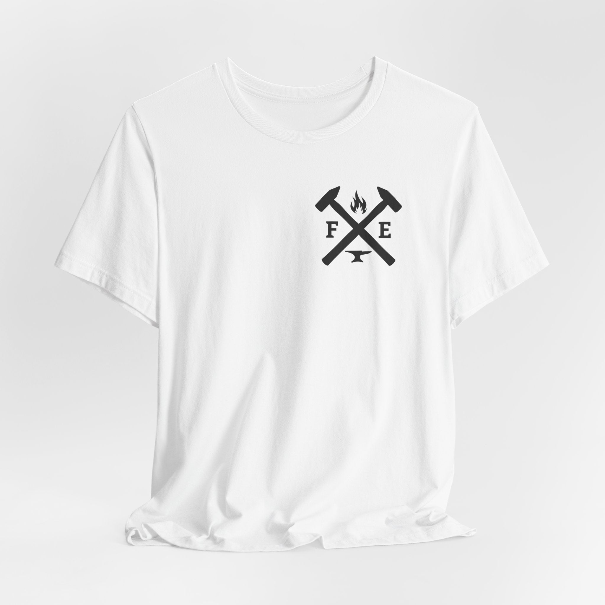 Forged Edge Logo T-Shirt