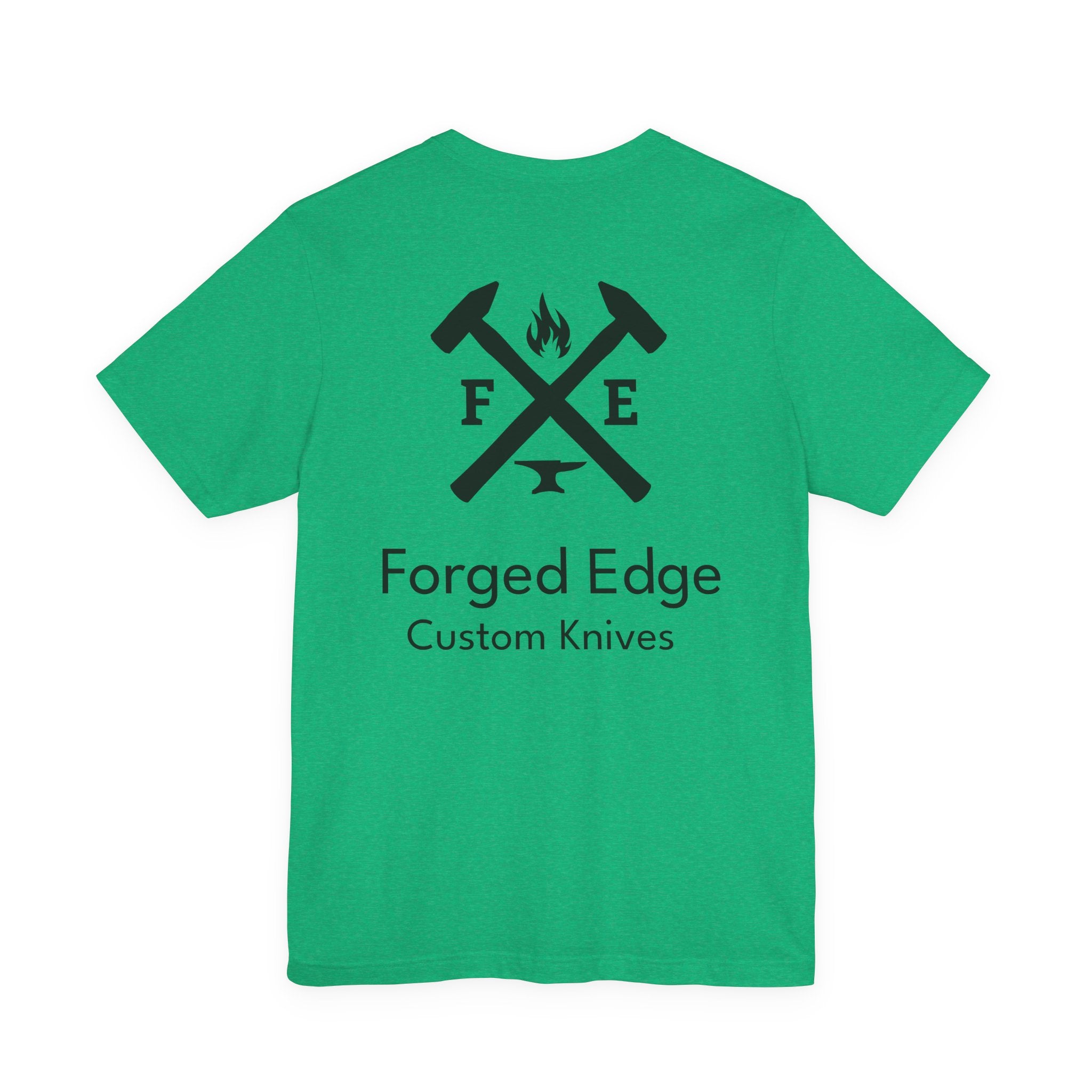 Forged Edge Logo T-Shirt