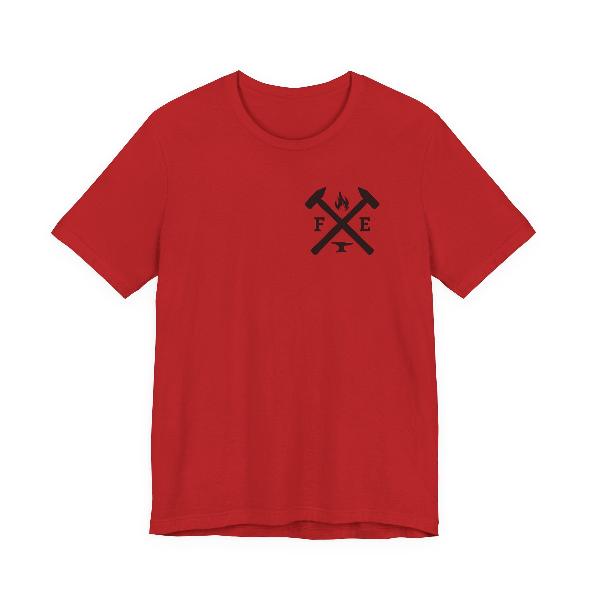 Forged Edge Logo T-Shirt