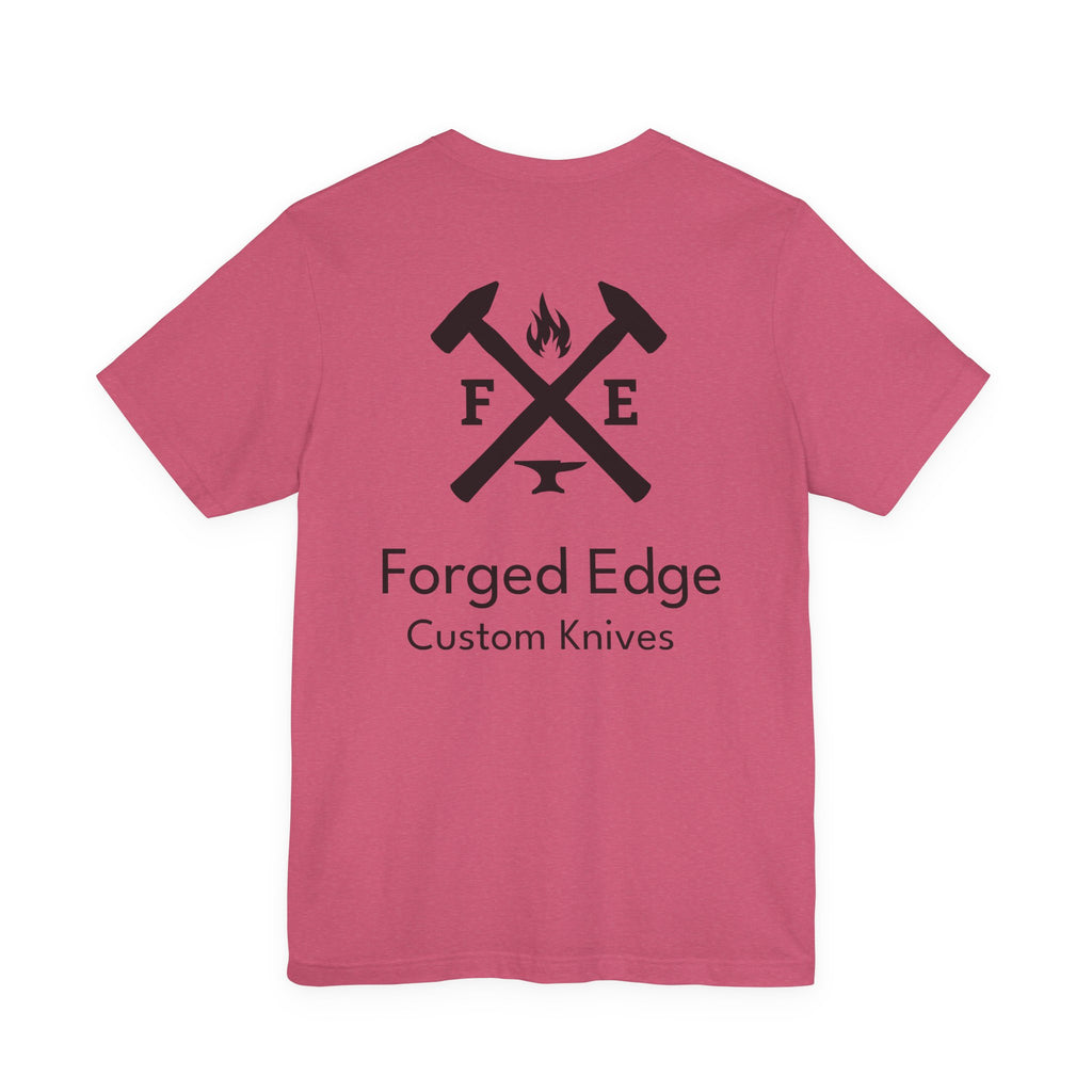 Forged Edge Logo T-Shirt