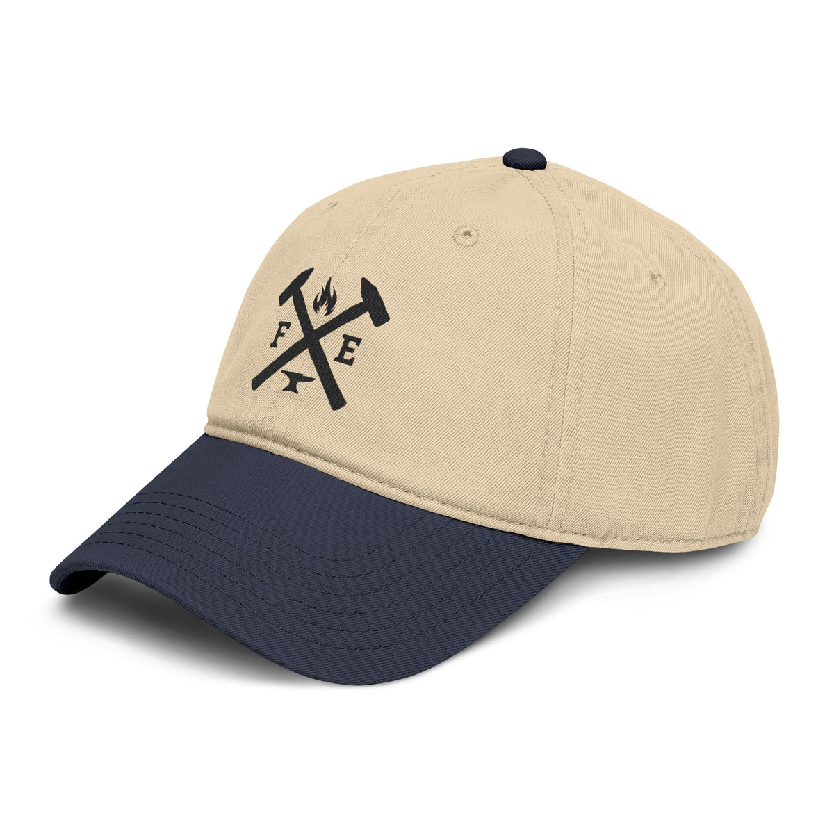 Forged Edge Dad Hat