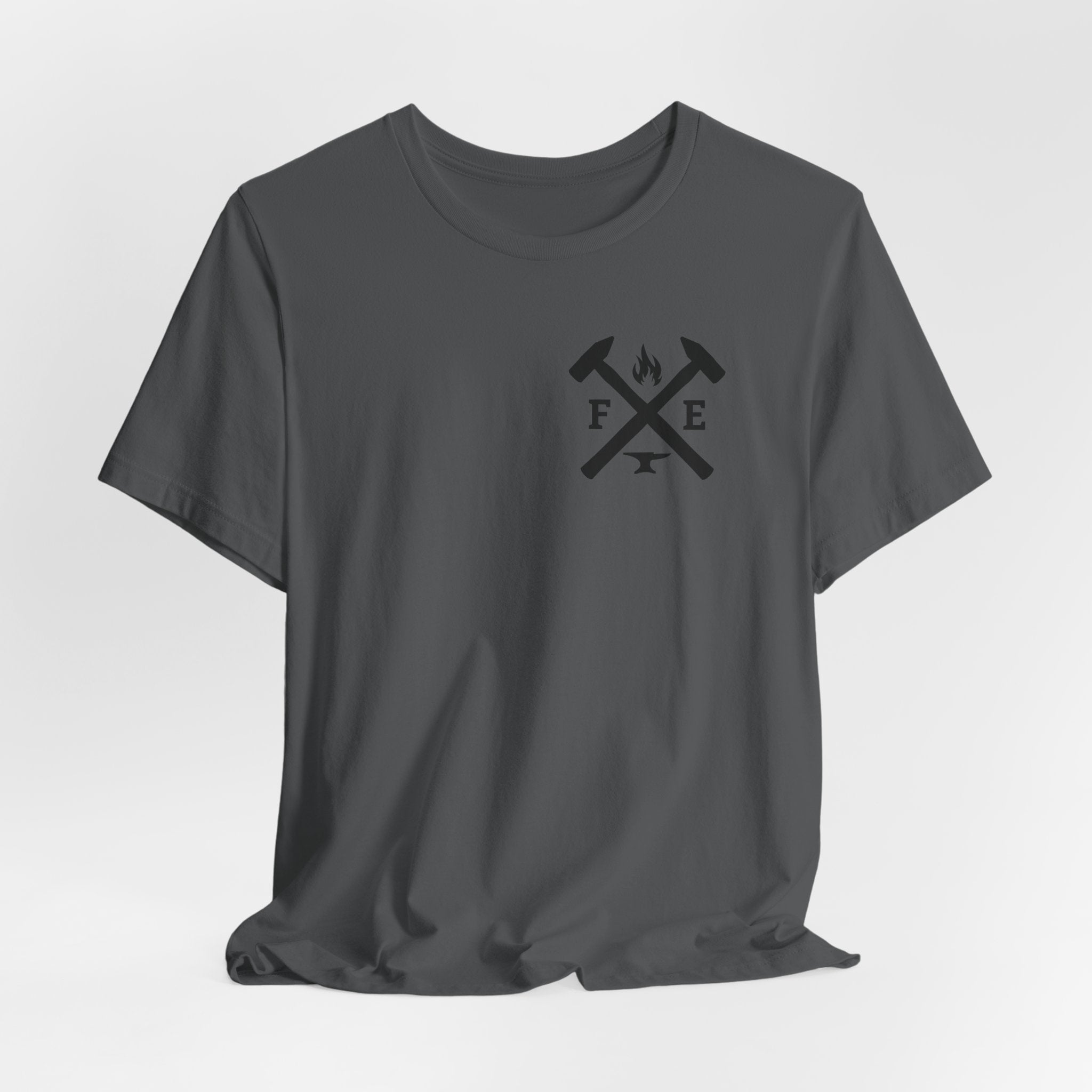 Forged Edge Logo T-Shirt