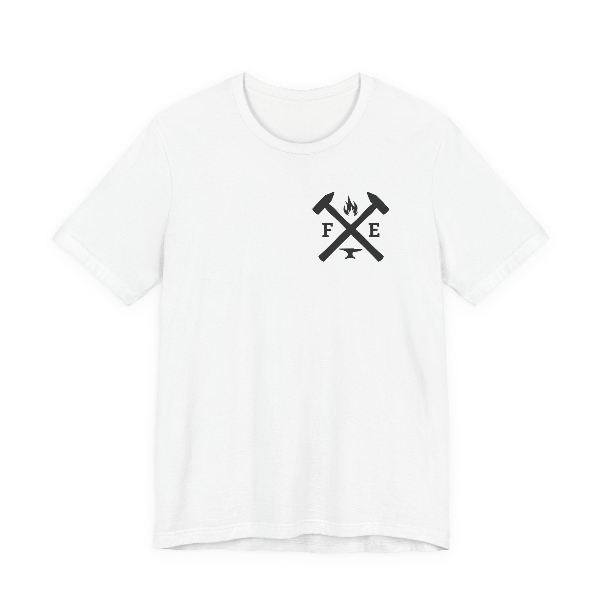 Forged Edge Logo T-Shirt