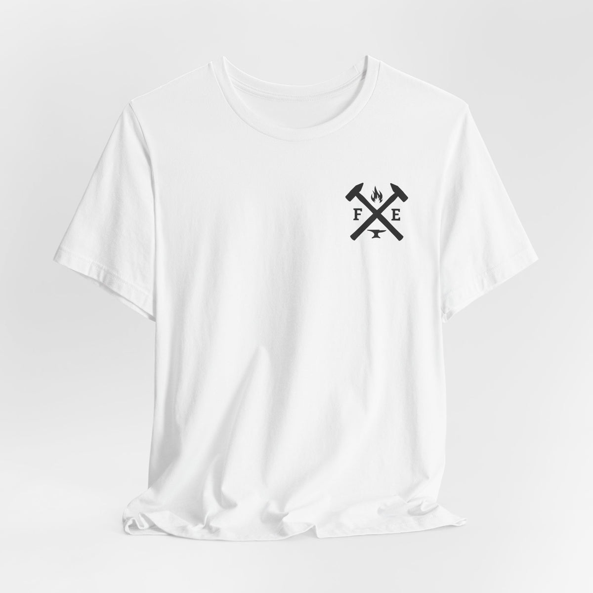 First I Get It Hot Then I Pound It T-Shirt