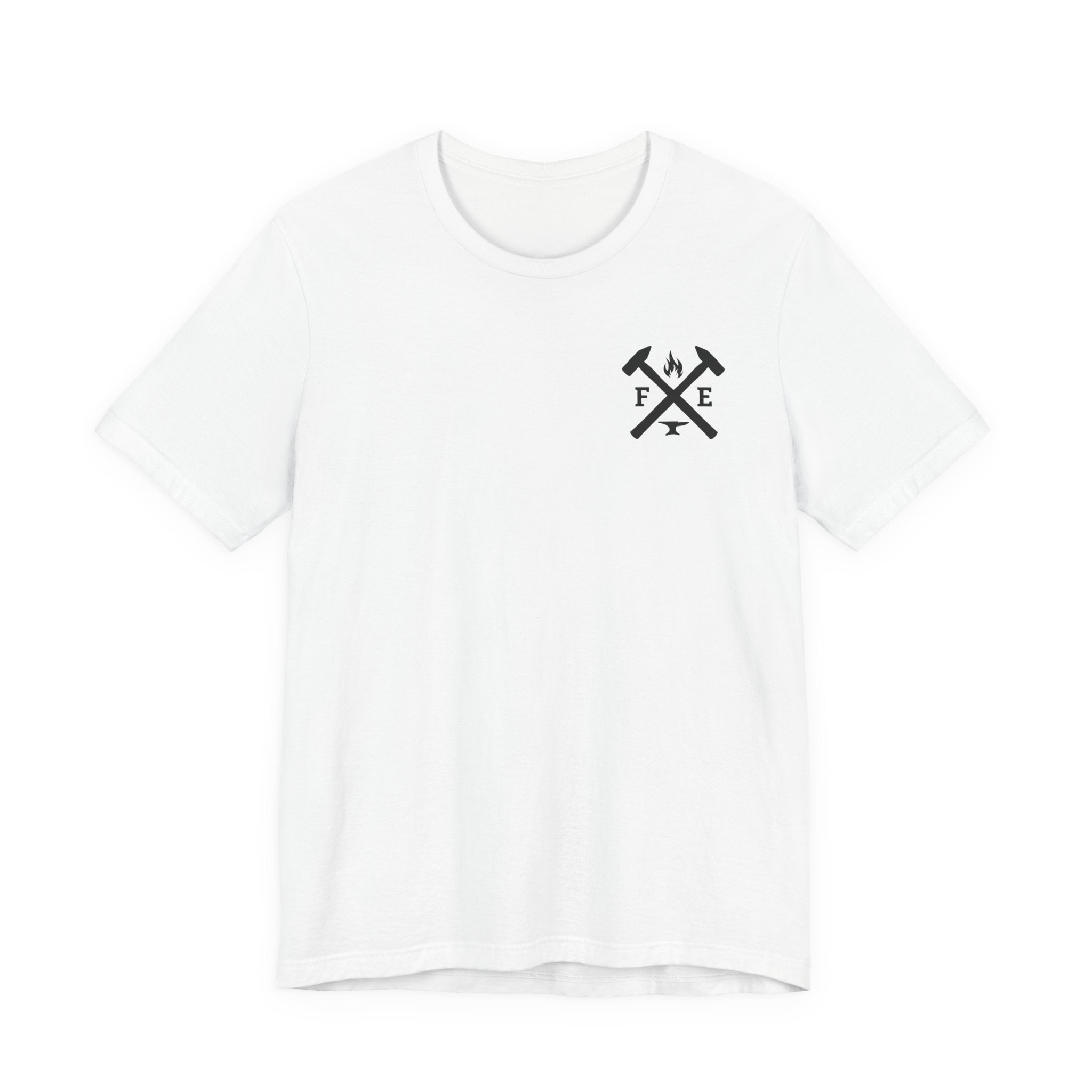 First I Get It Hot Then I Pound It T-Shirt