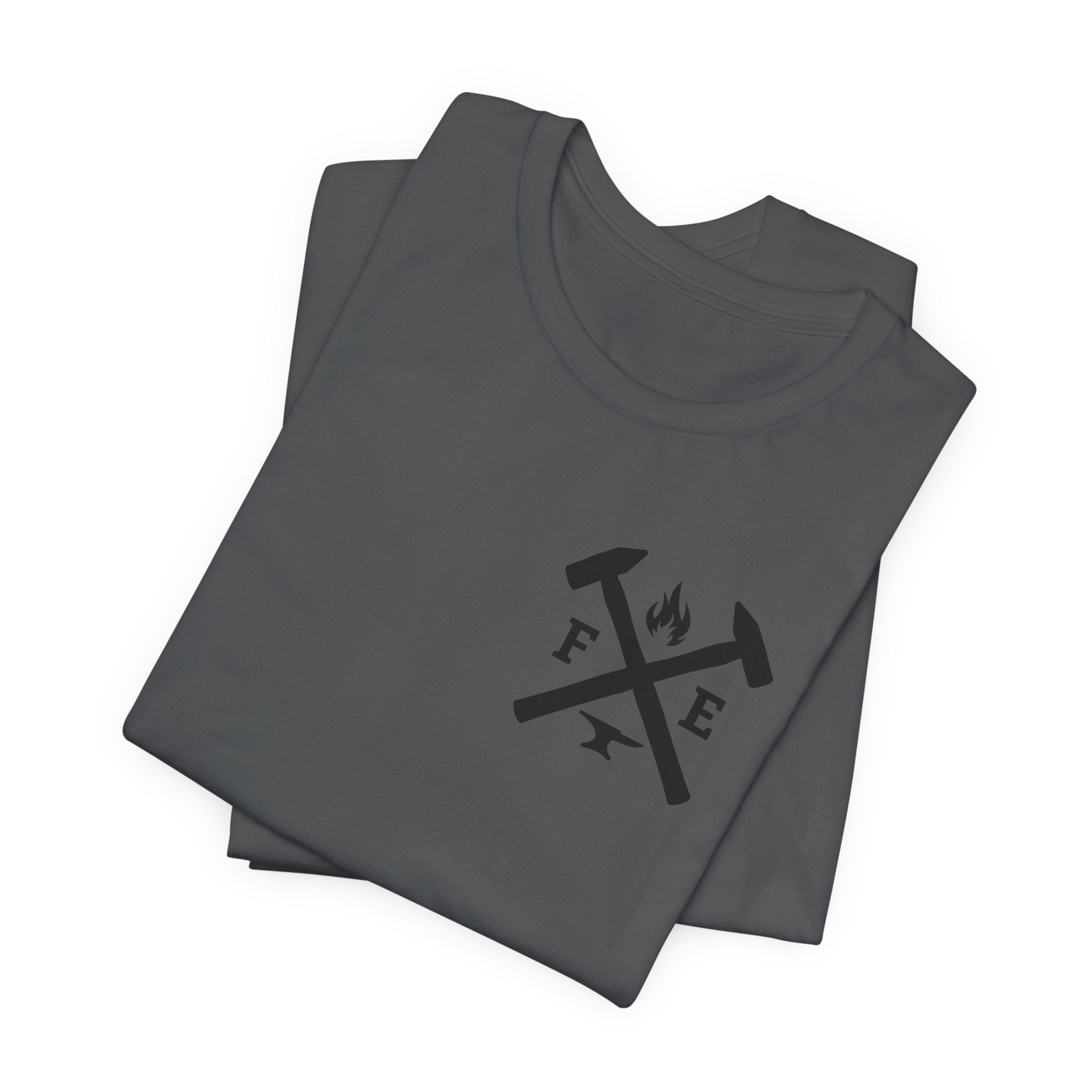 Forged Edge Logo T-Shirt