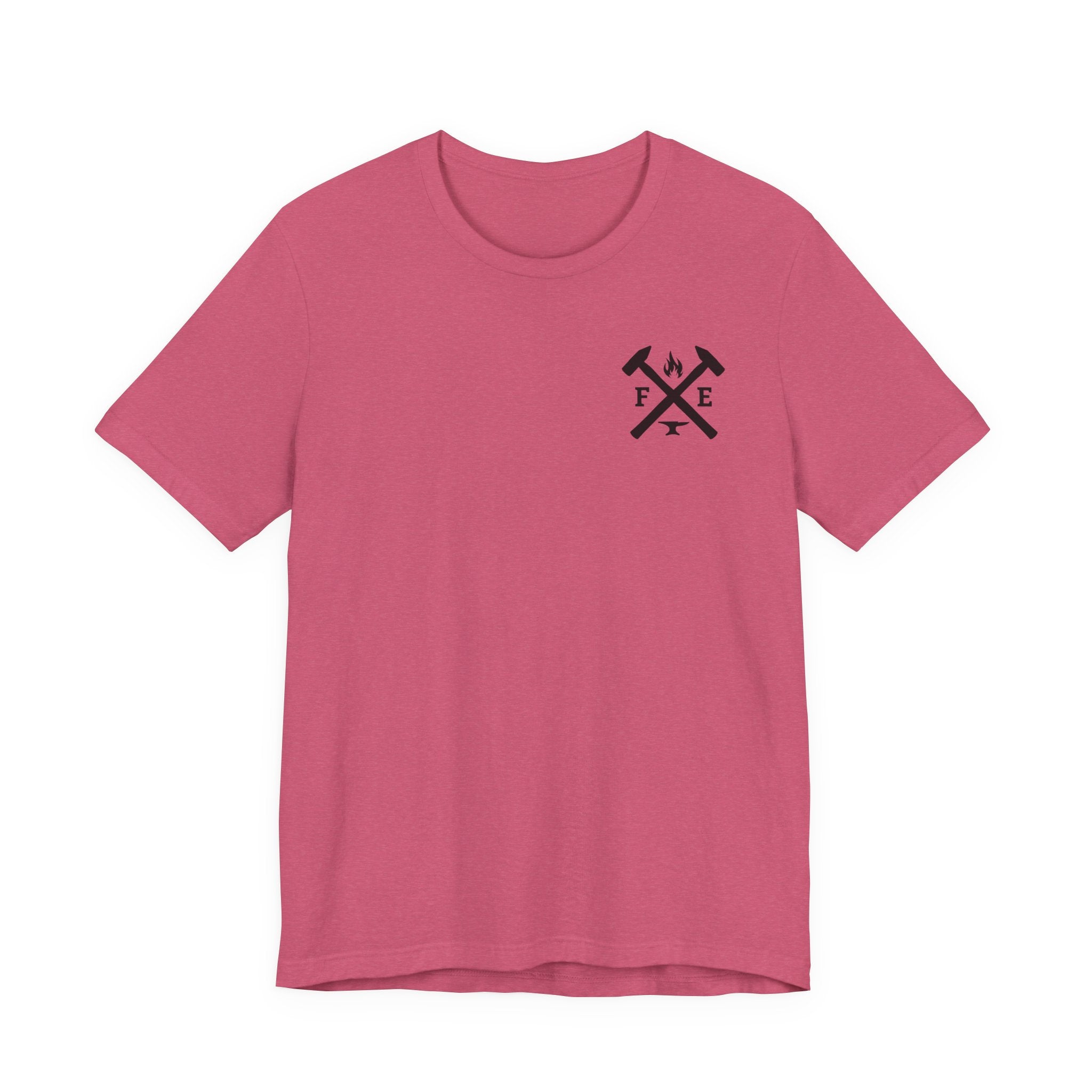 First I Get It Hot Then I Pound It T-Shirt