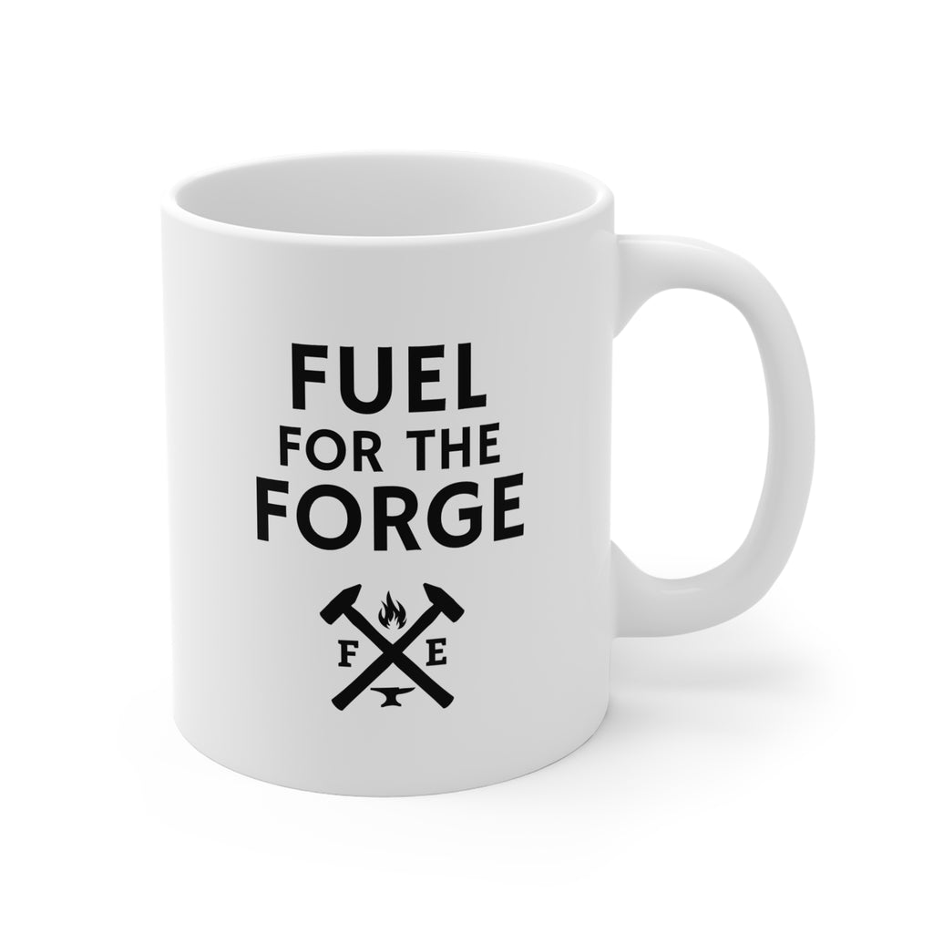Forged Edge “Fuel for the Forge” Mug