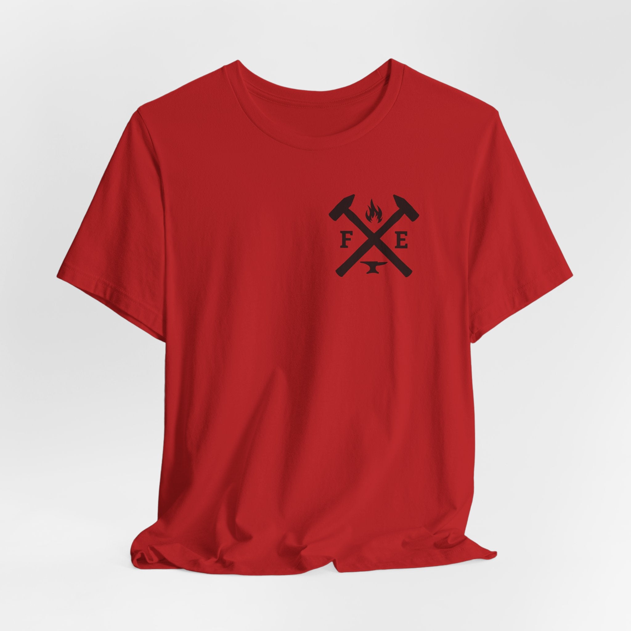 Forged Edge Logo T-Shirt