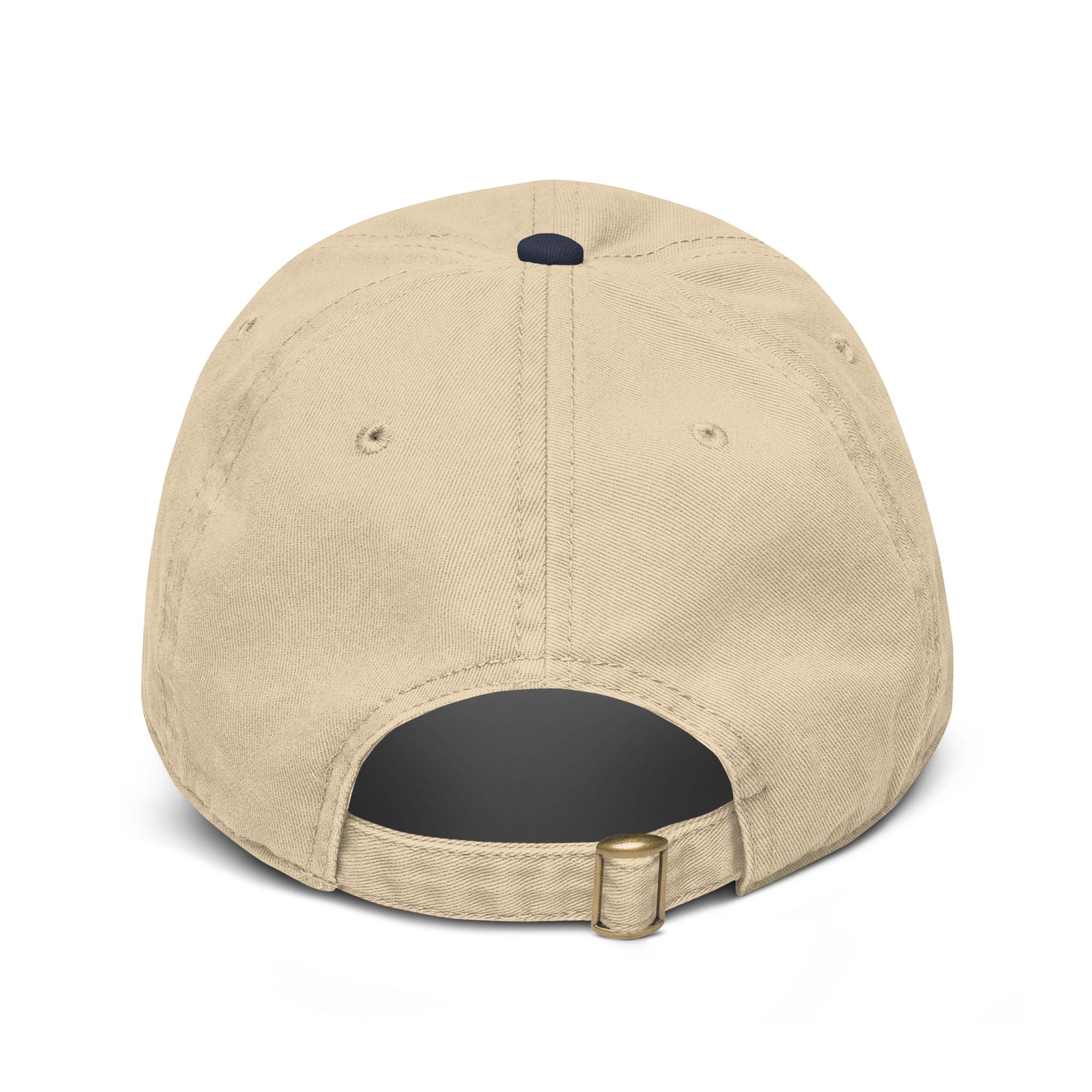 Washed Baseball Cap with Fire & Ax Outdoor Logo