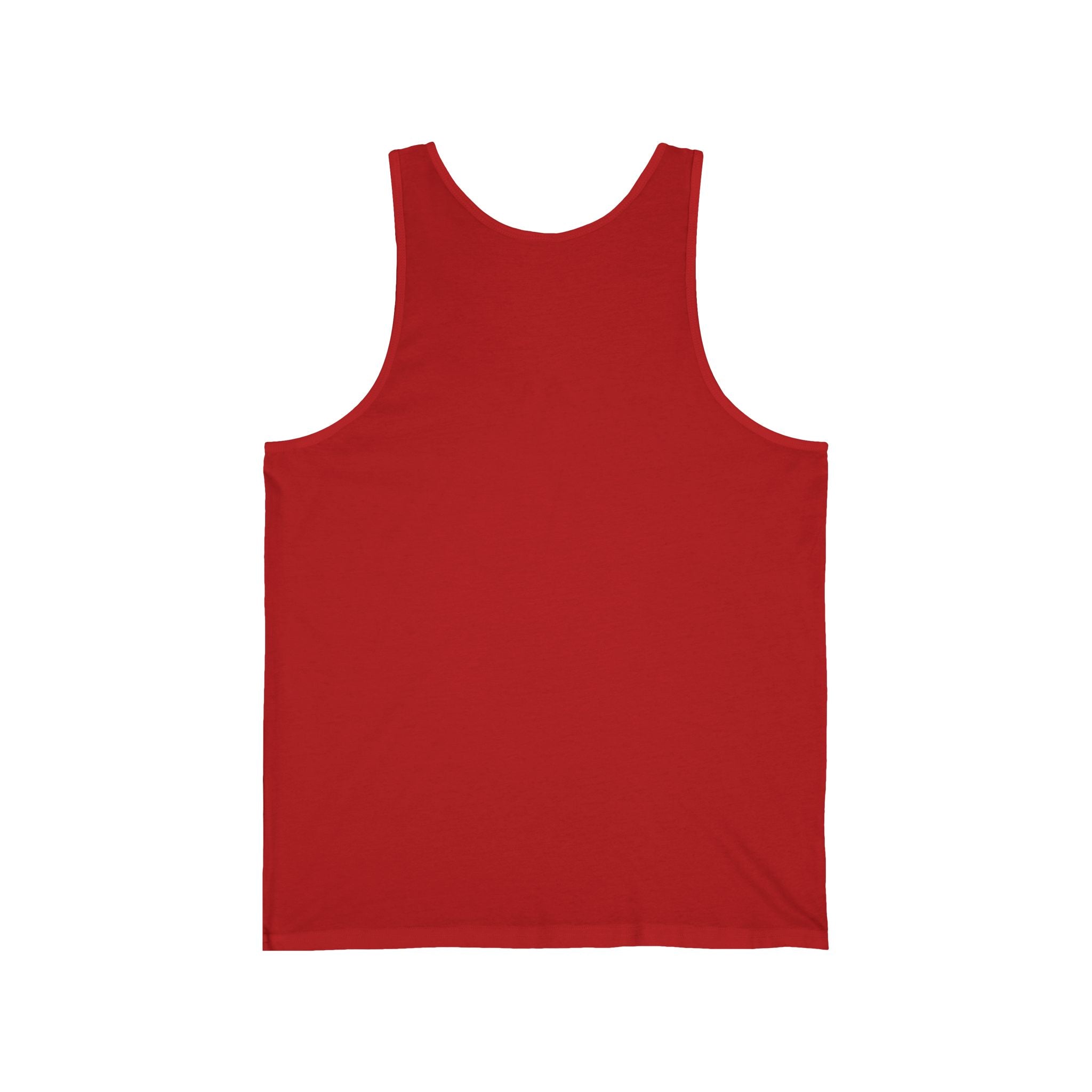 Tempered By Fire Tank Top