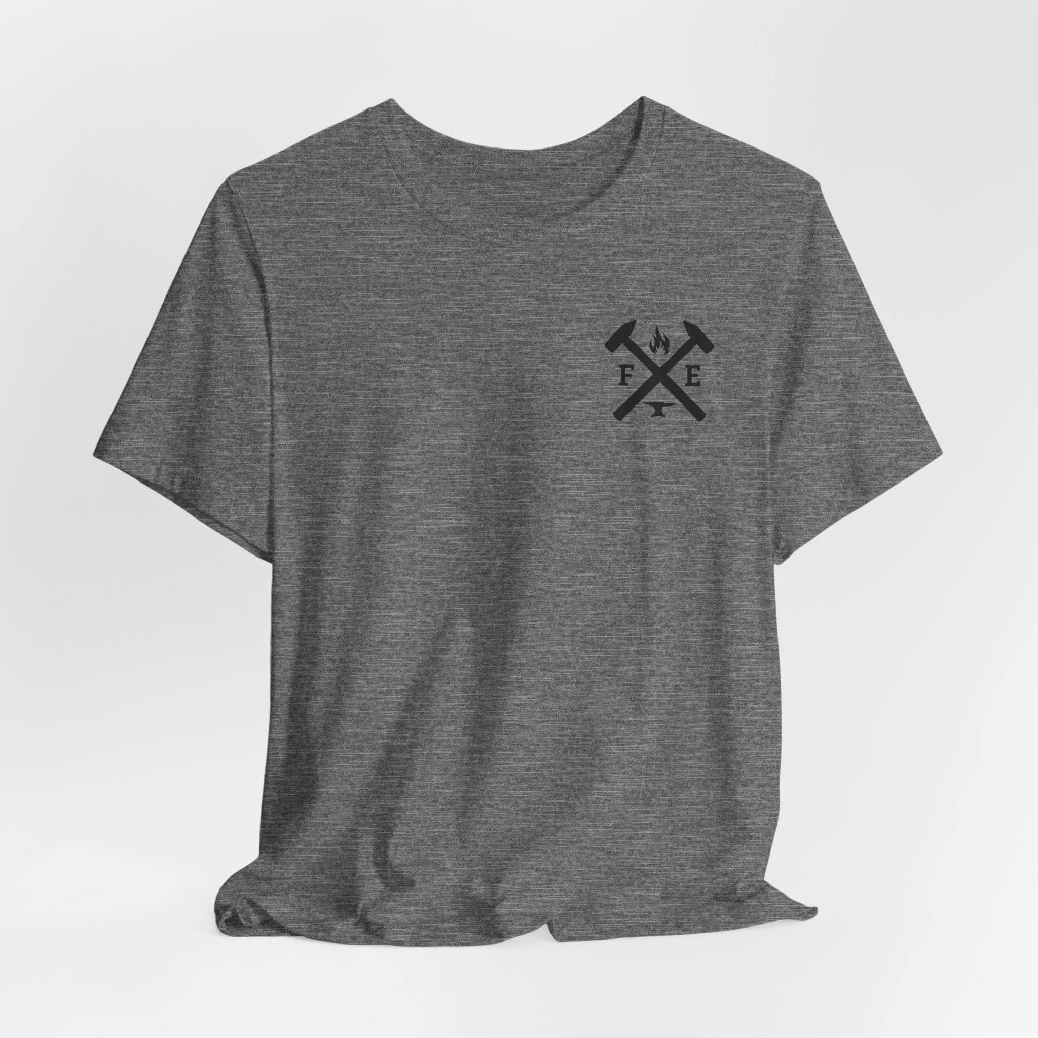 First I Get It Hot Then I Pound It T-Shirt