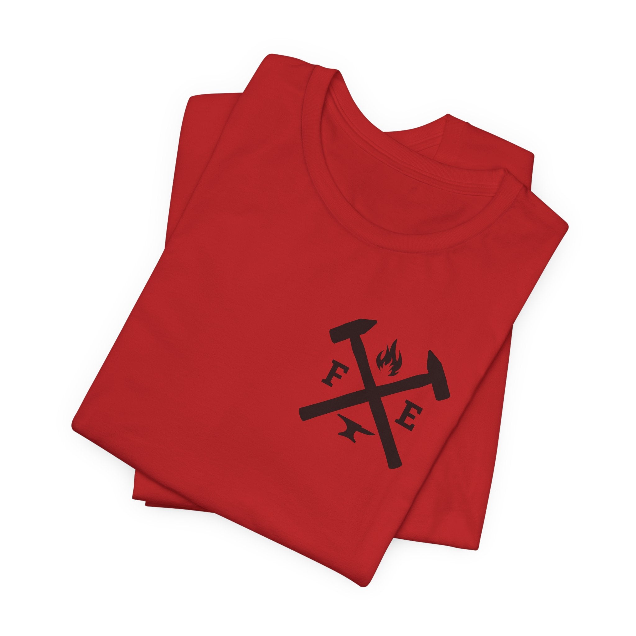 Forged Edge Logo T-Shirt