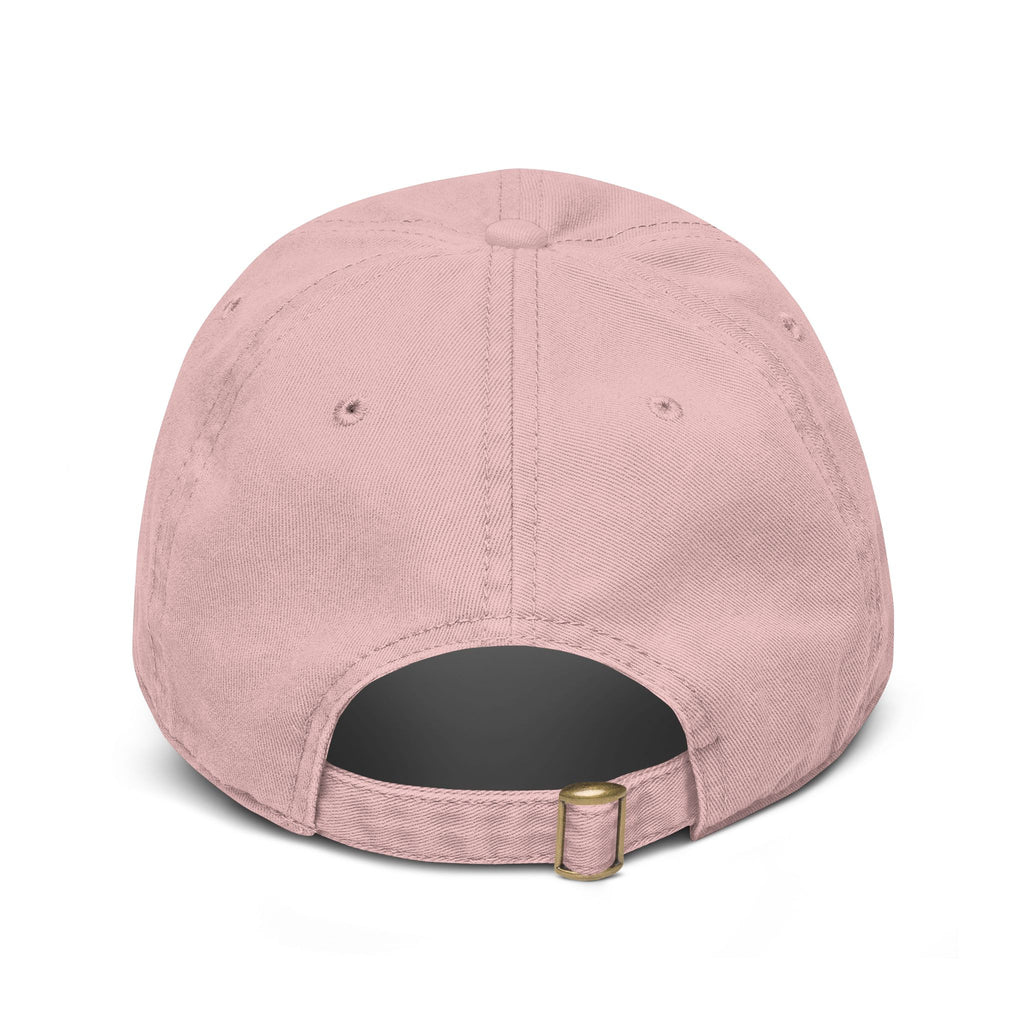 Washed Baseball Cap with Fire & Ax Outdoor Logo