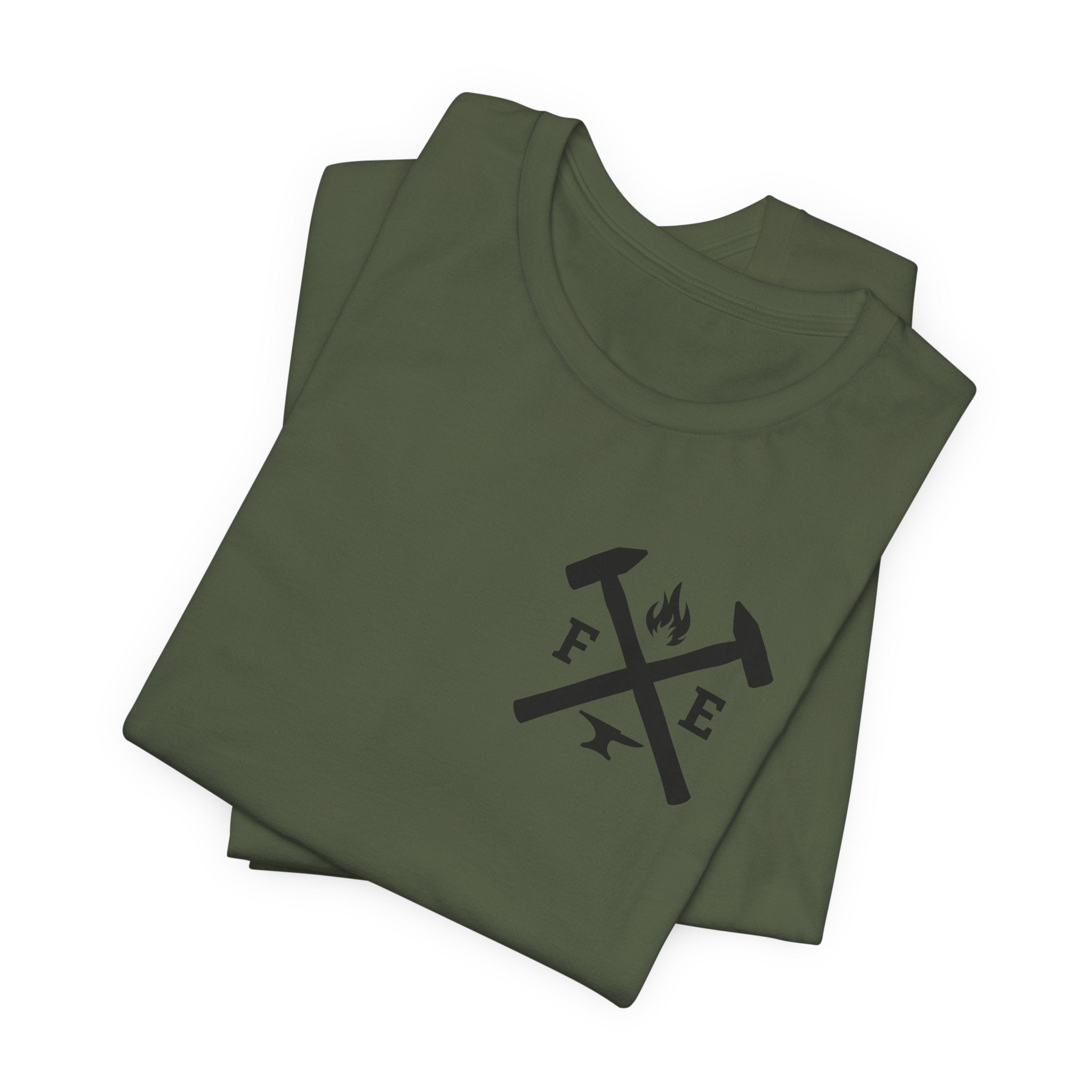Forged Edge Logo T-Shirt