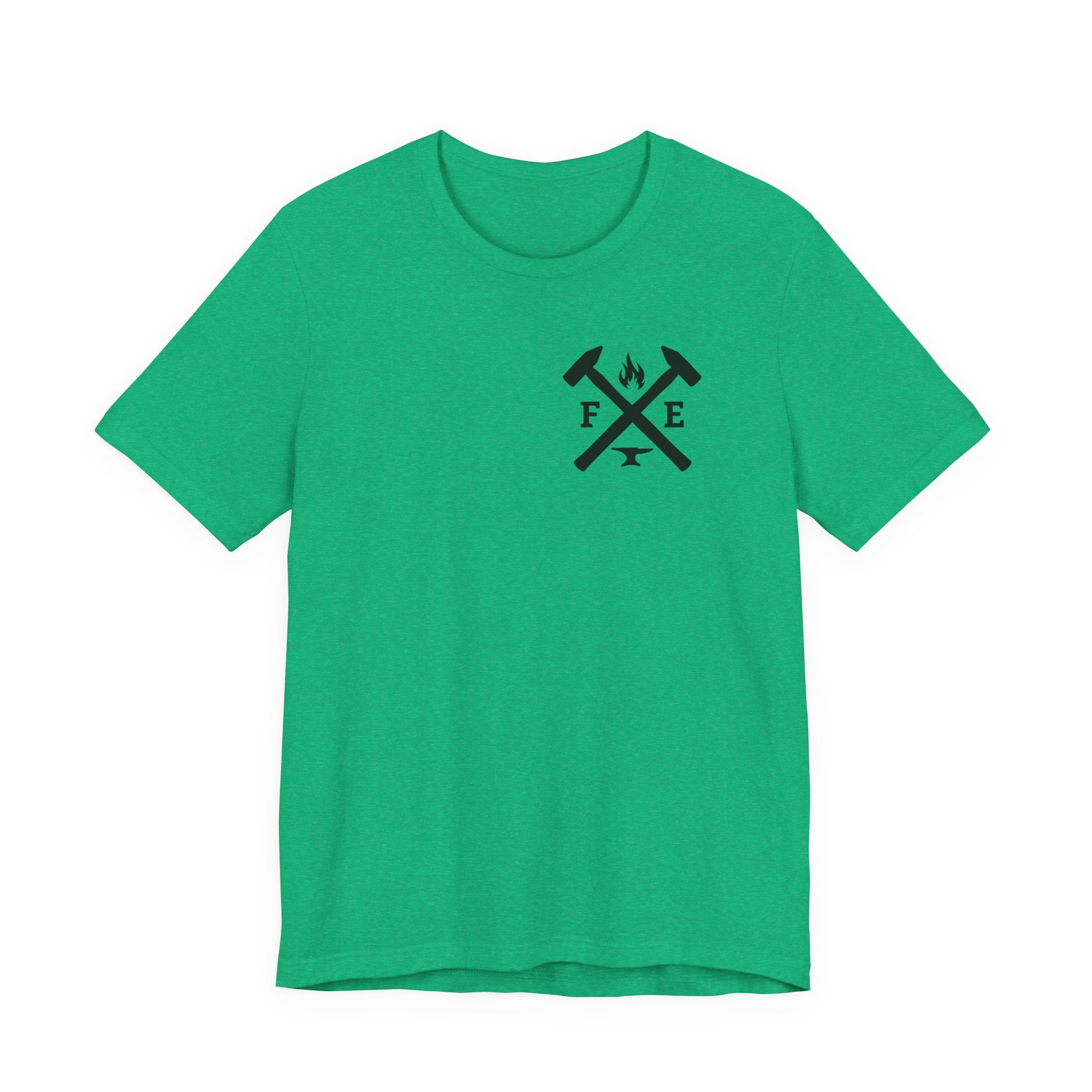 Forged Edge Logo T-Shirt