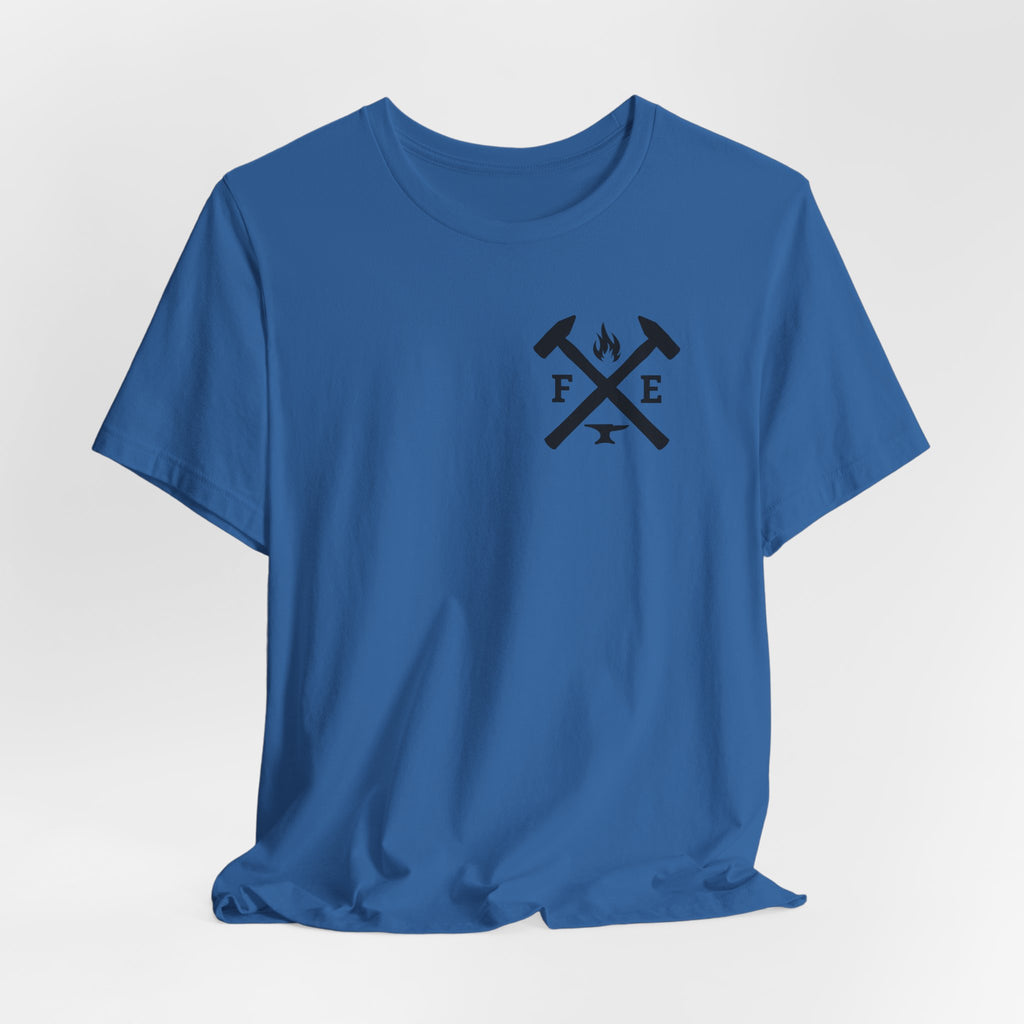 Forged Edge Logo T-Shirt