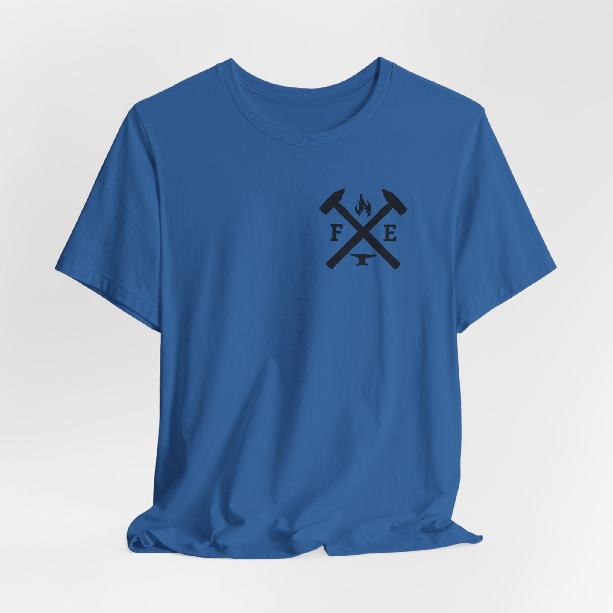 Forged Edge Logo T-Shirt