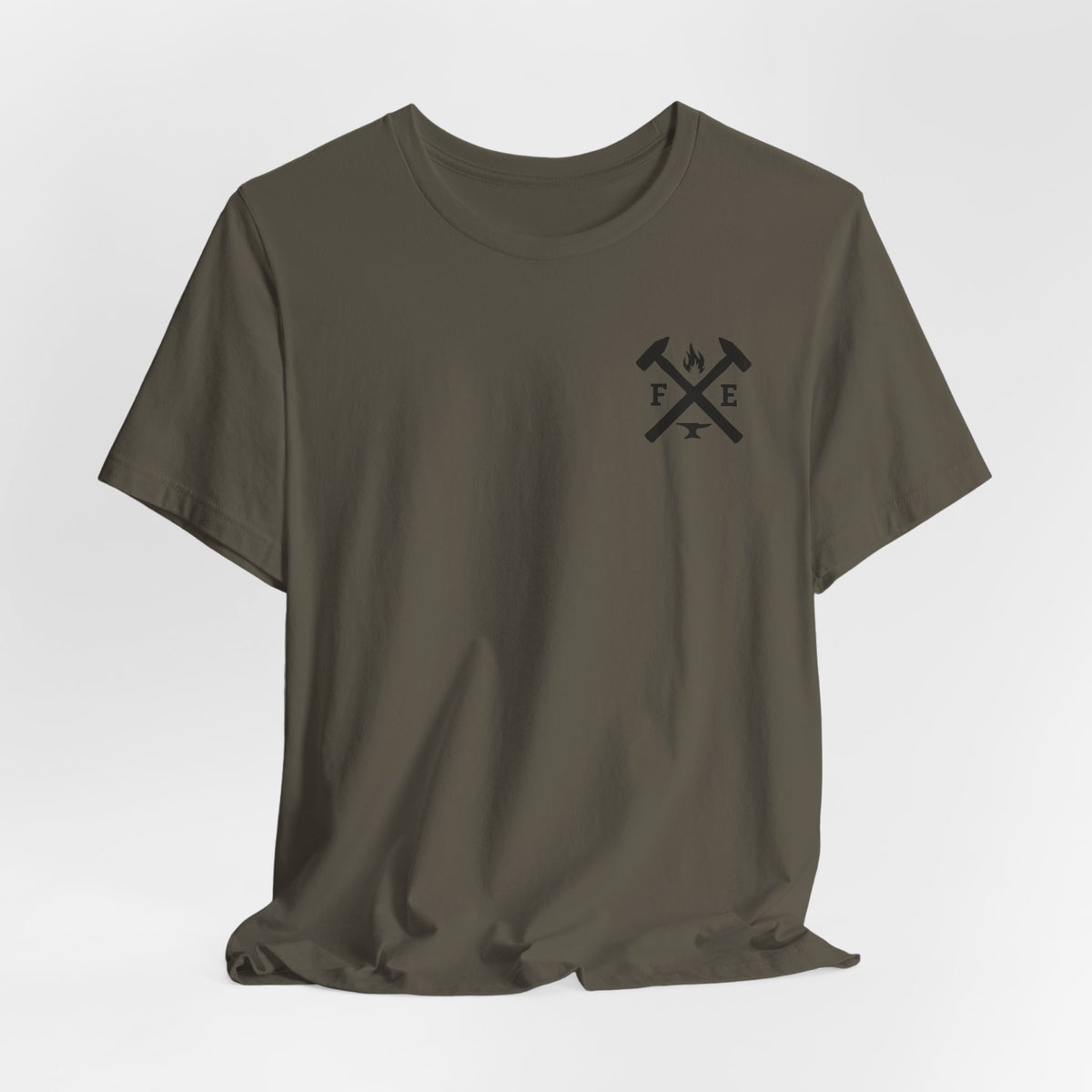 First I Get It Hot Then I Pound It T-Shirt