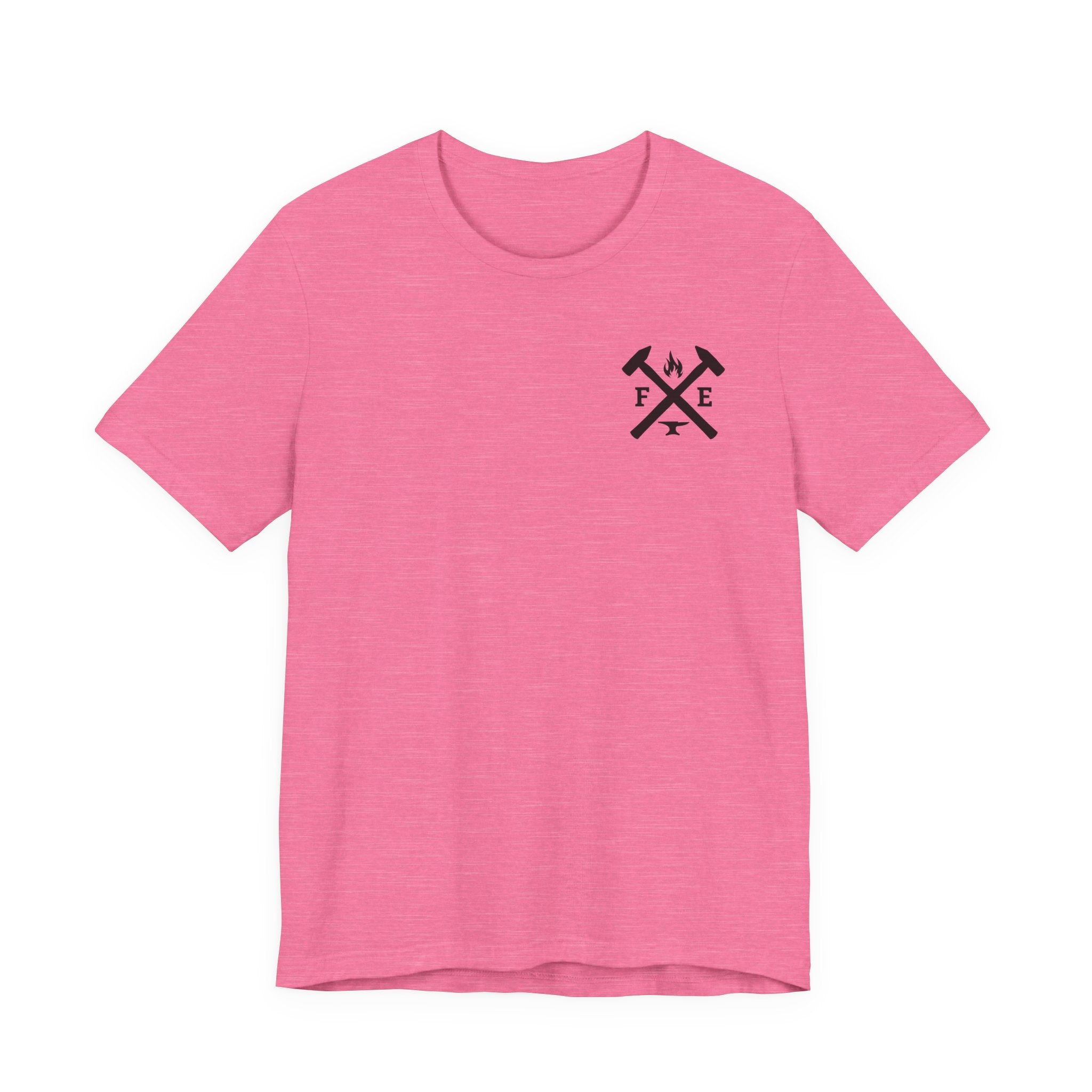 First I Get It Hot Then I Pound It T-Shirt