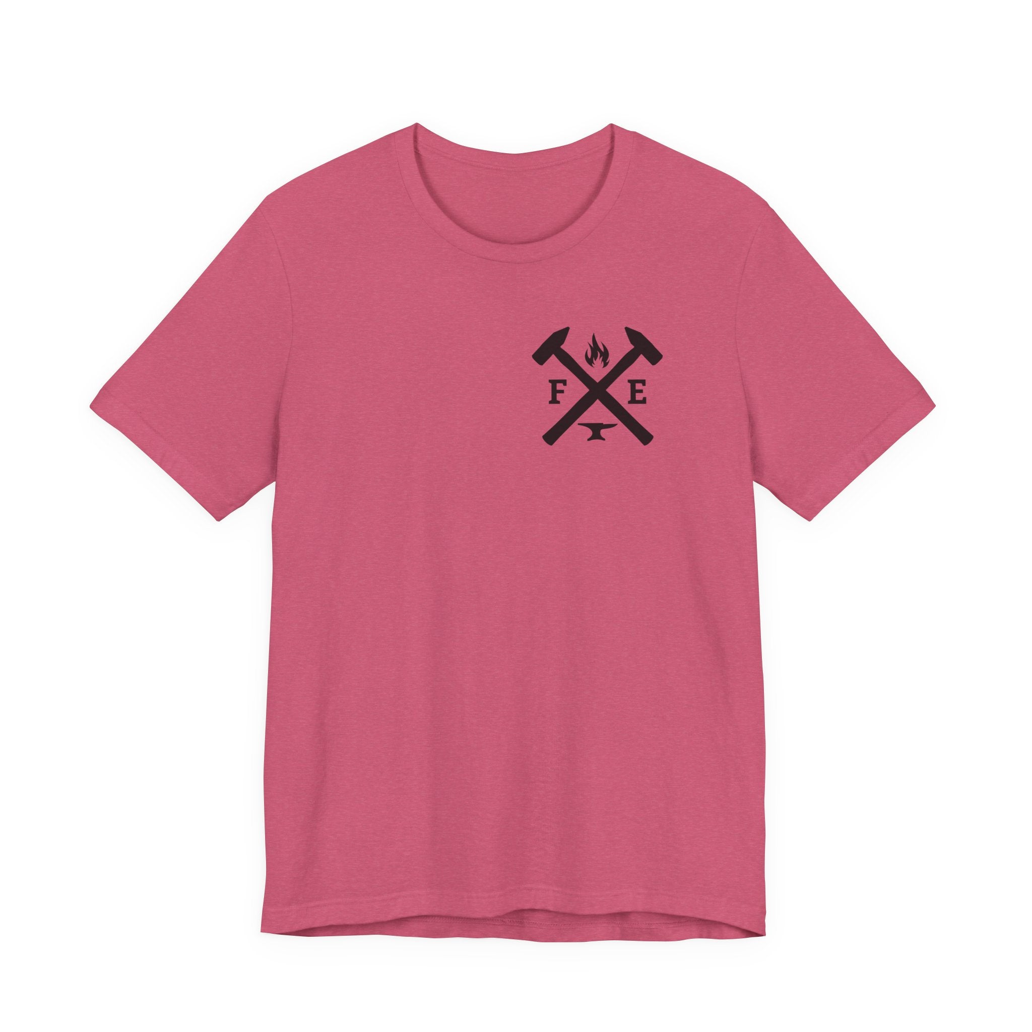 Forged Edge Logo T-Shirt
