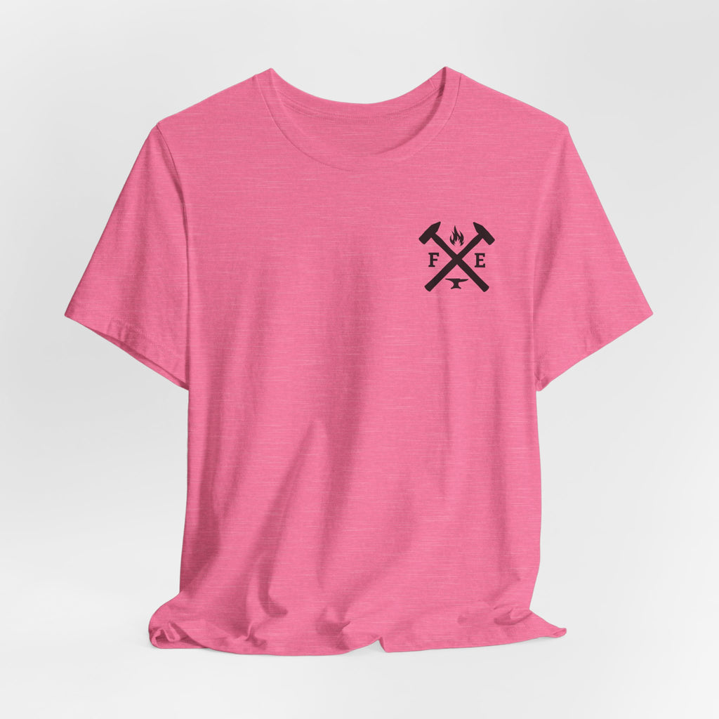 First I Get It Hot Then I Pound It T-Shirt
