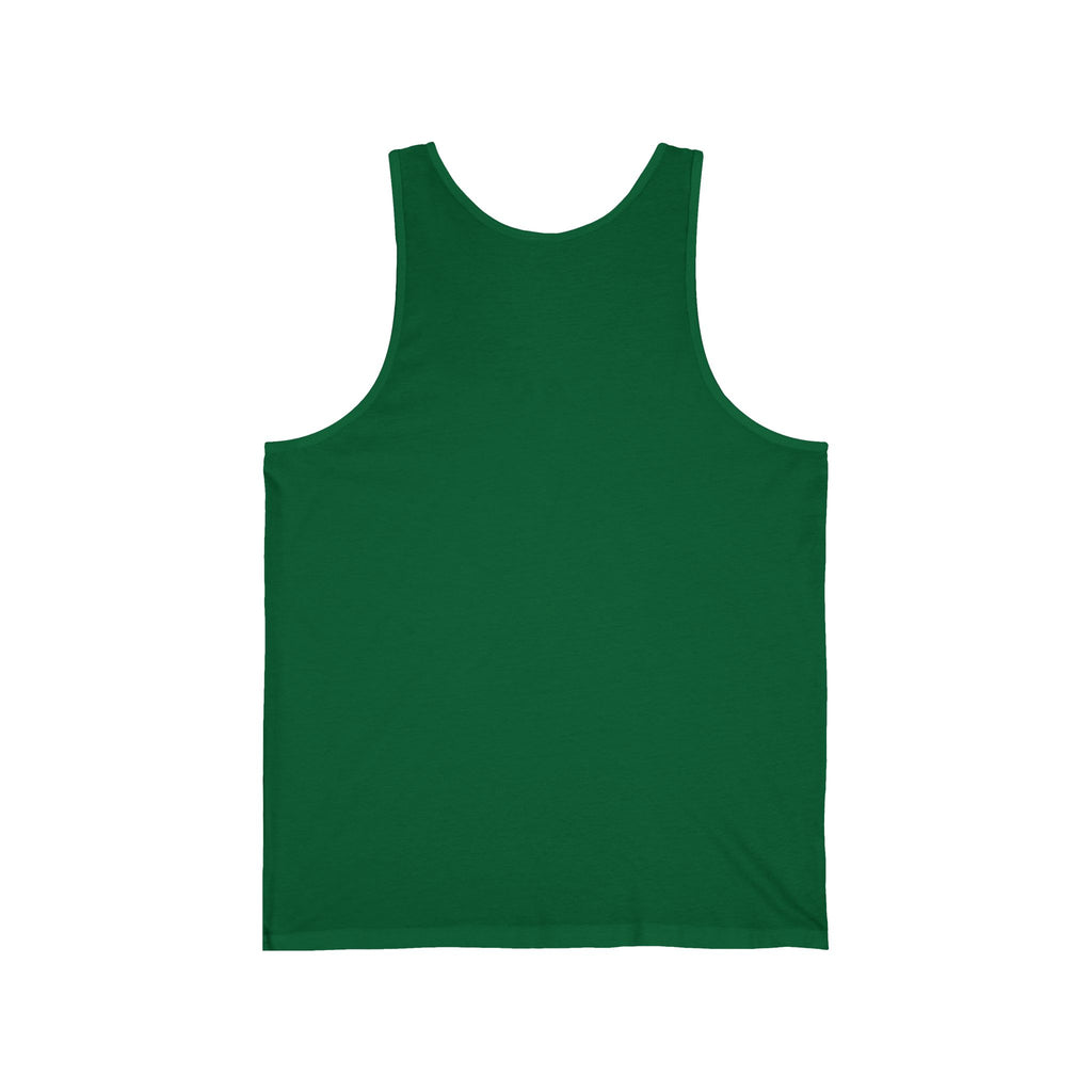 Tempered By Fire Tank Top