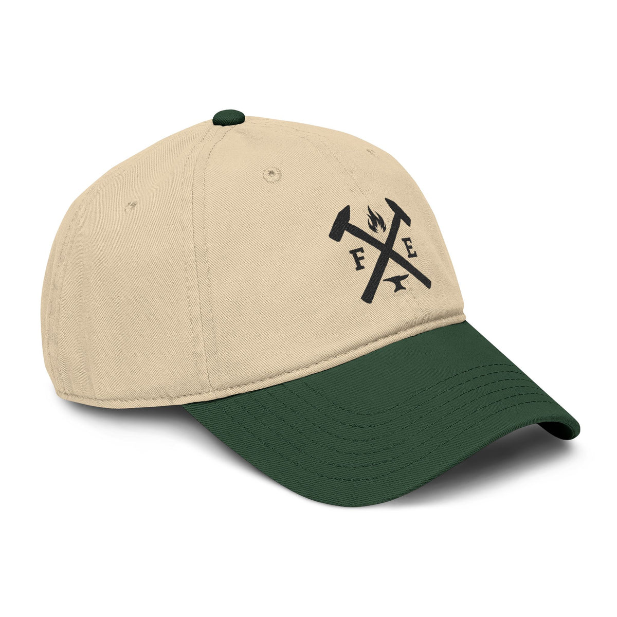 Forged Edge Dad Hat