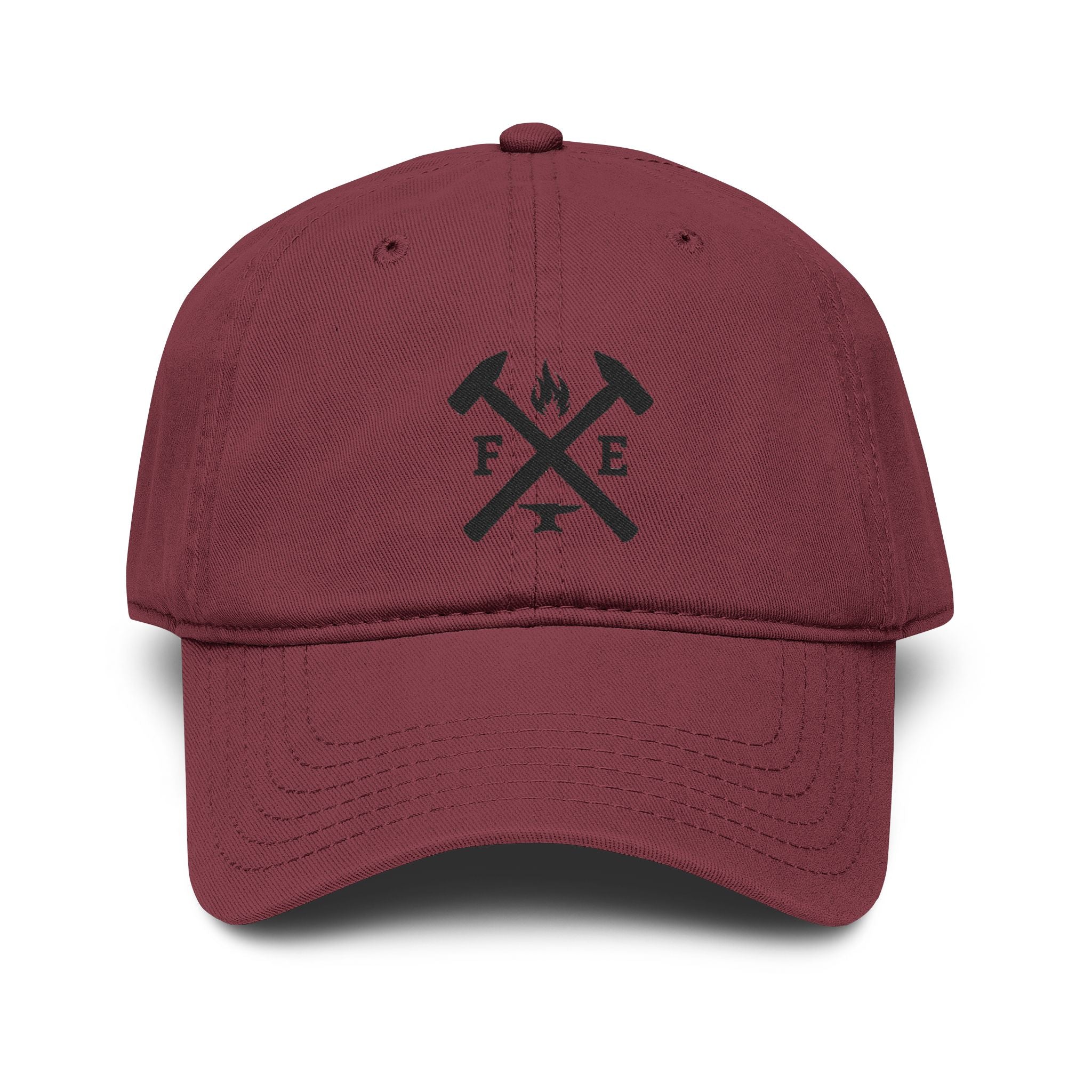 Forged Edge Dad Hat