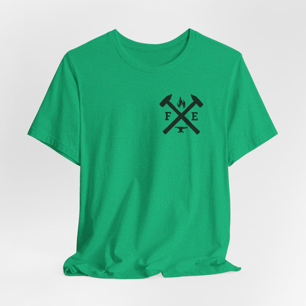 Forged Edge Logo T-Shirt