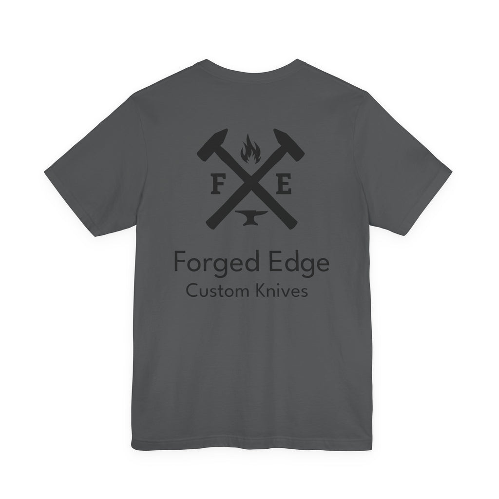Forged Edge Logo T-Shirt