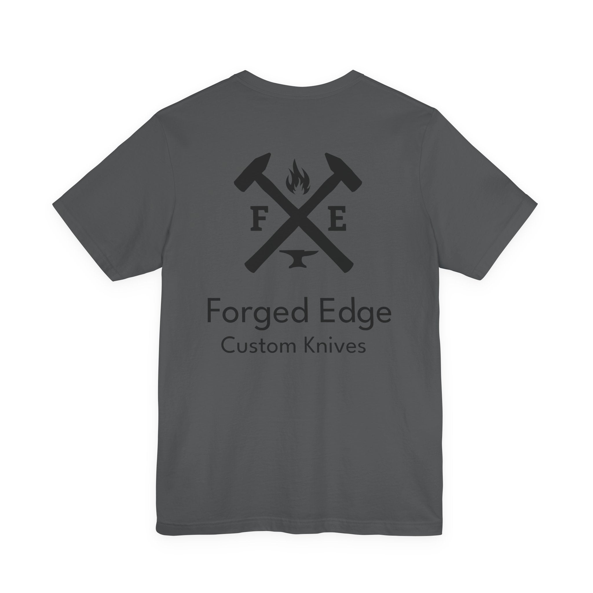 Forged Edge Logo T-Shirt