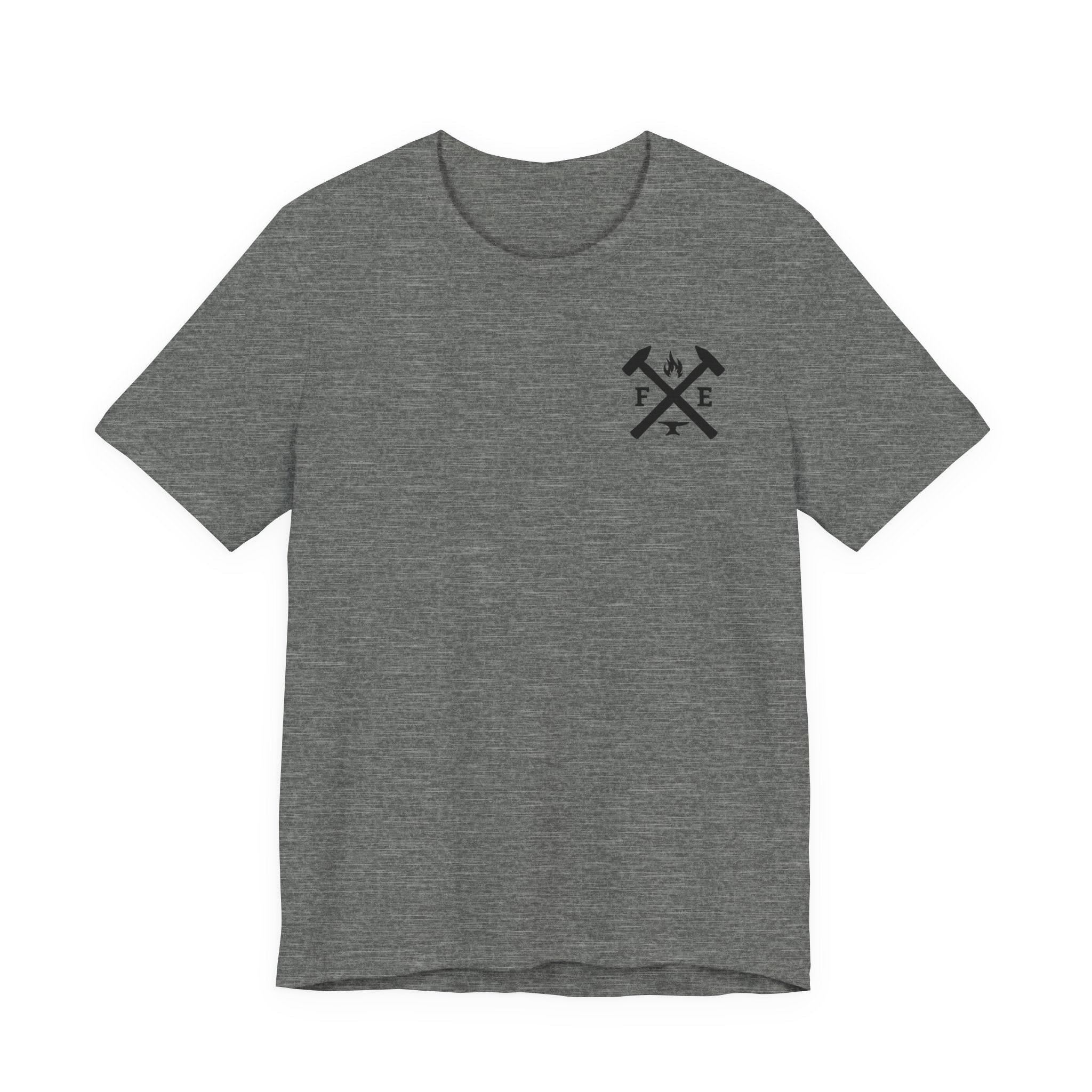 First I Get It Hot Then I Pound It T-Shirt