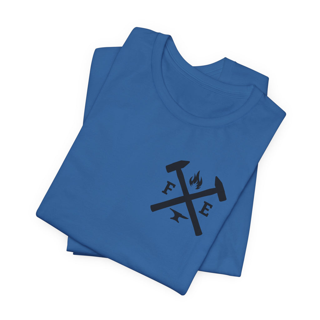 Forged Edge Logo T-Shirt