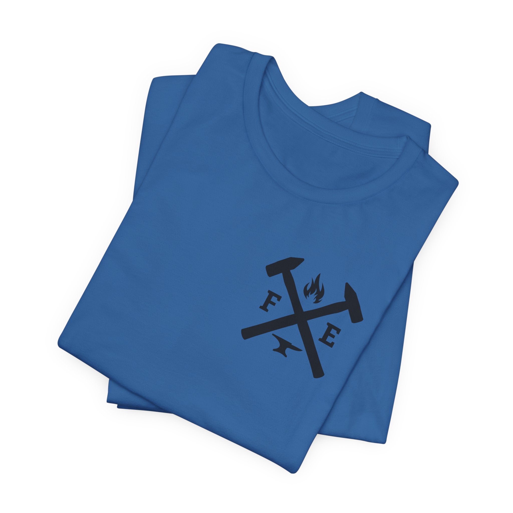 Forged Edge Logo T-Shirt