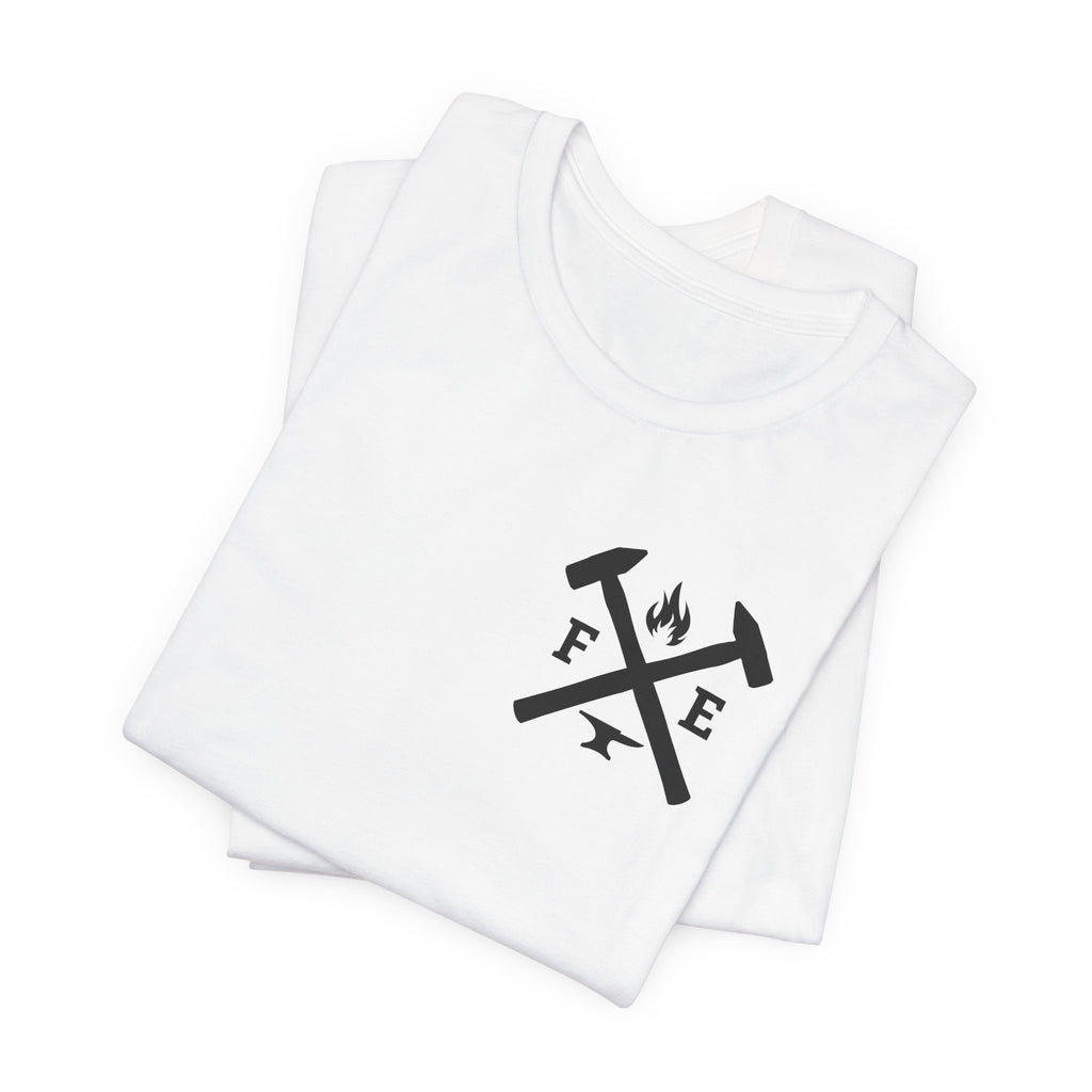 Forged Edge Logo T-Shirt