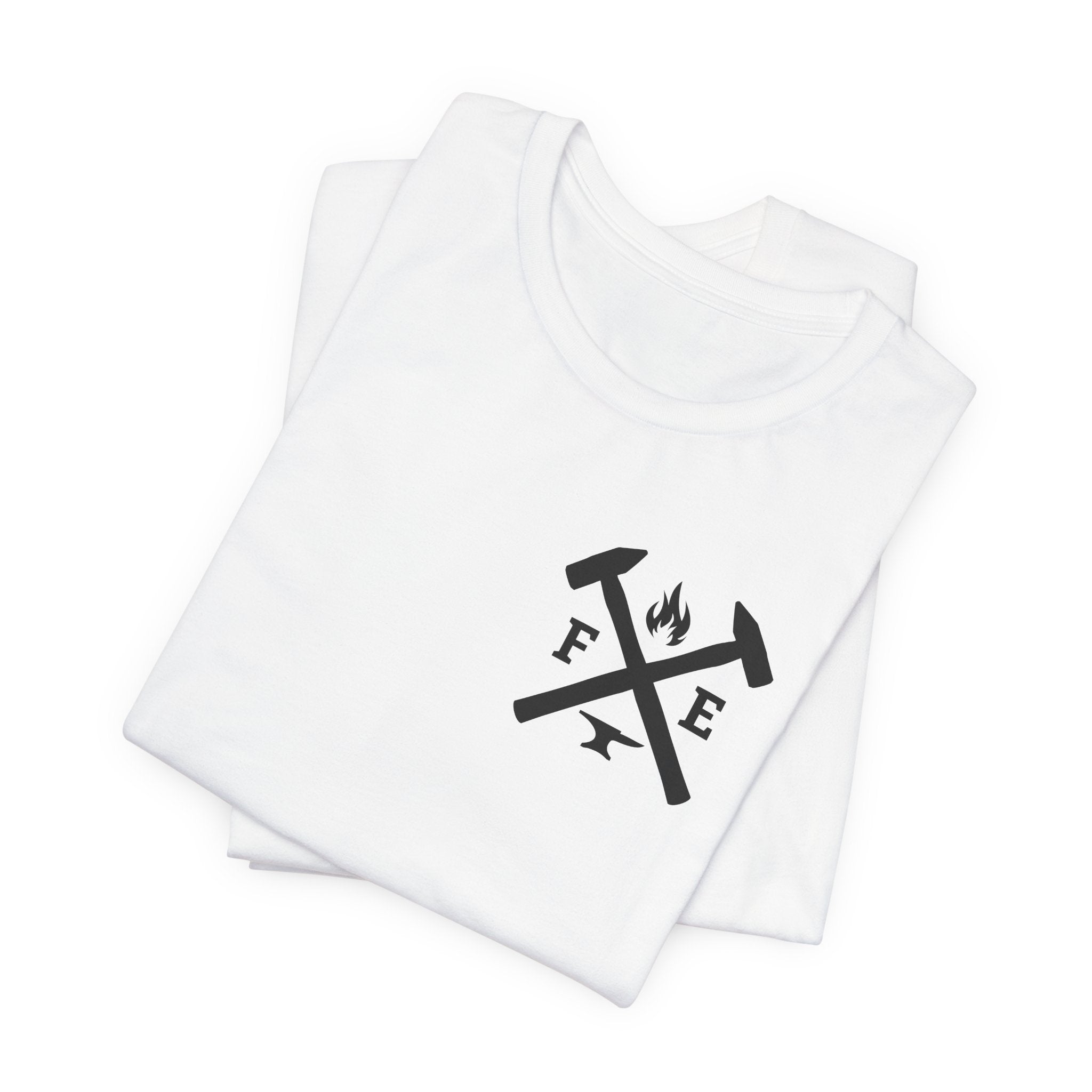 Forged Edge Logo T-Shirt