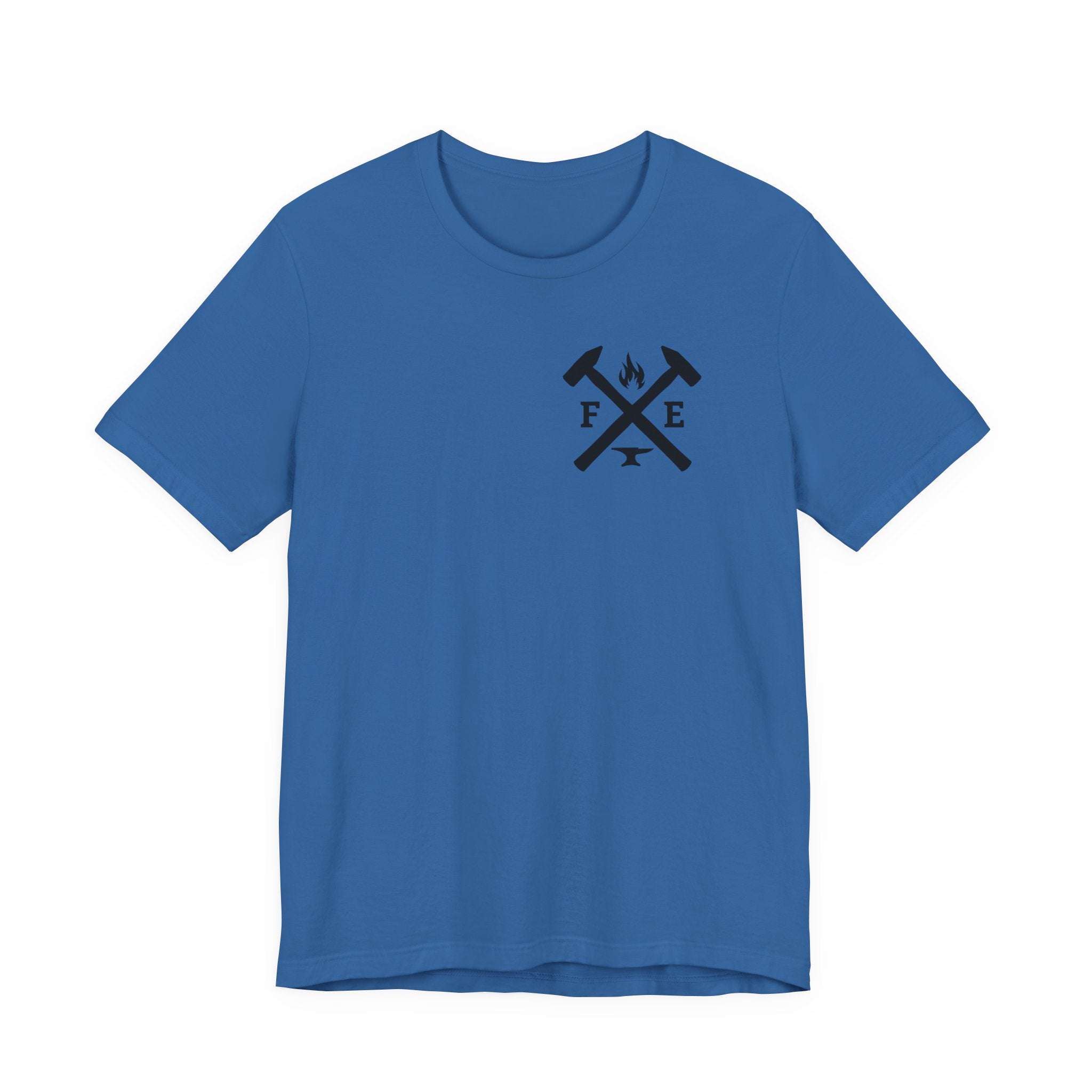 Forged Edge Logo T-Shirt